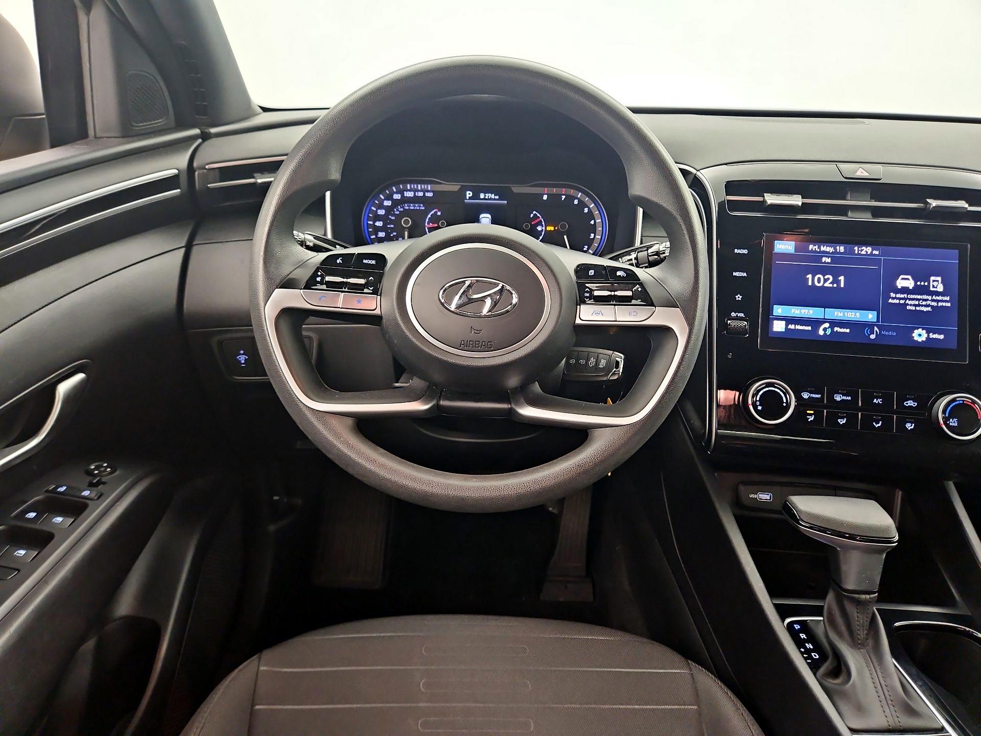 Thumbnail: 2024 Hyundai Santa Cruz - 10