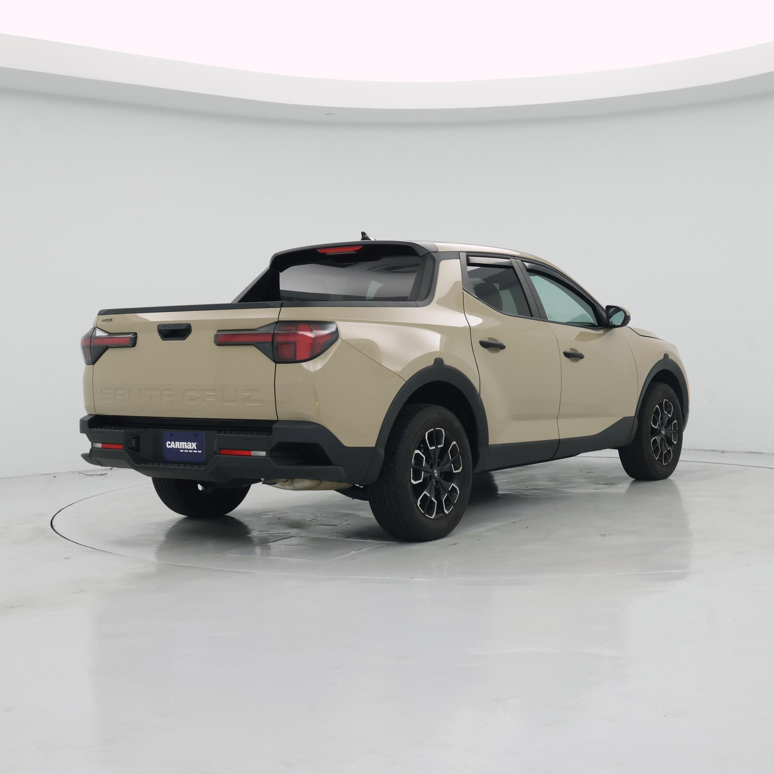Thumbnail: 2024 Hyundai Santa Cruz - 8