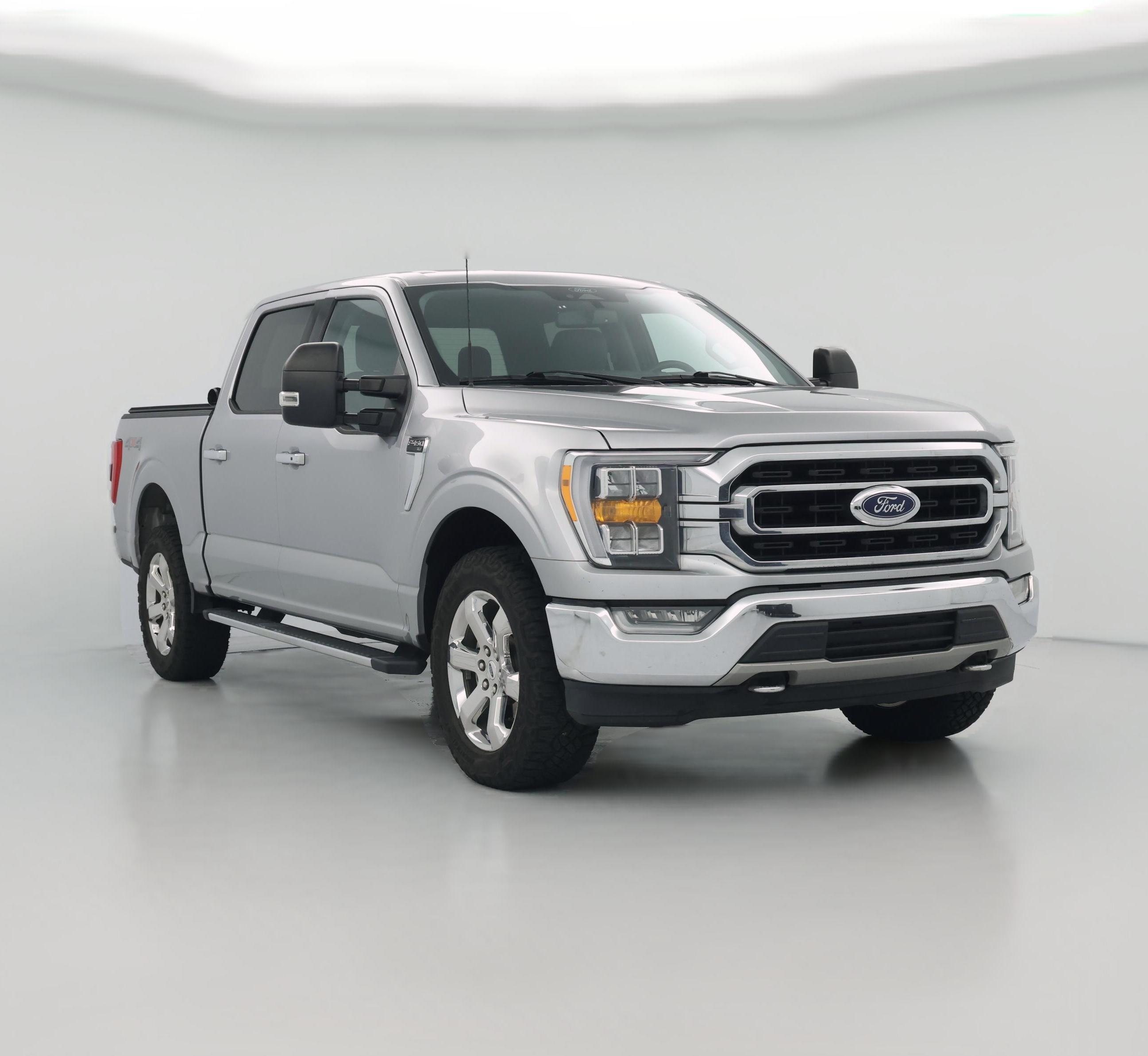 Thumbnail: 2021 Ford F-150 - 1