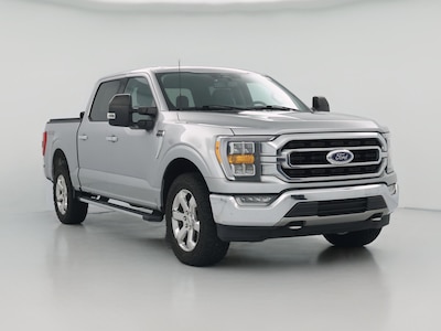 2021 Ford F150 XLT