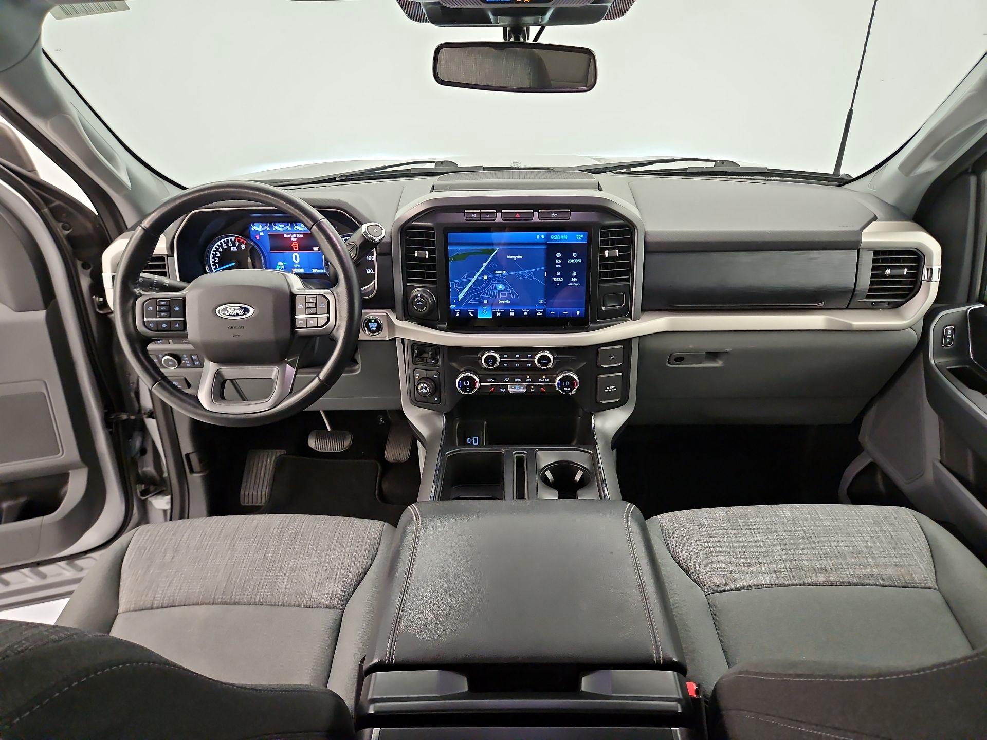 Thumbnail: 2021 Ford F-150 - 9