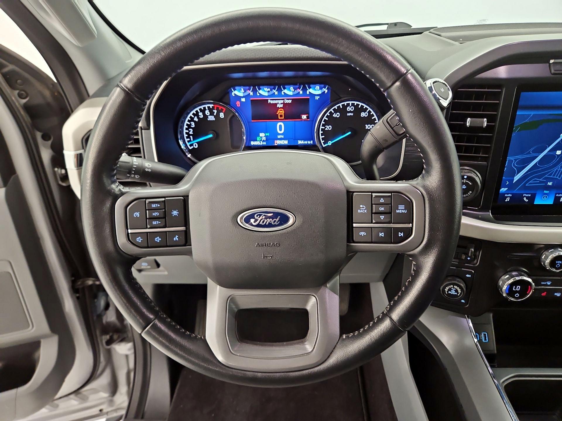 Thumbnail: 2021 Ford F-150 - 10
