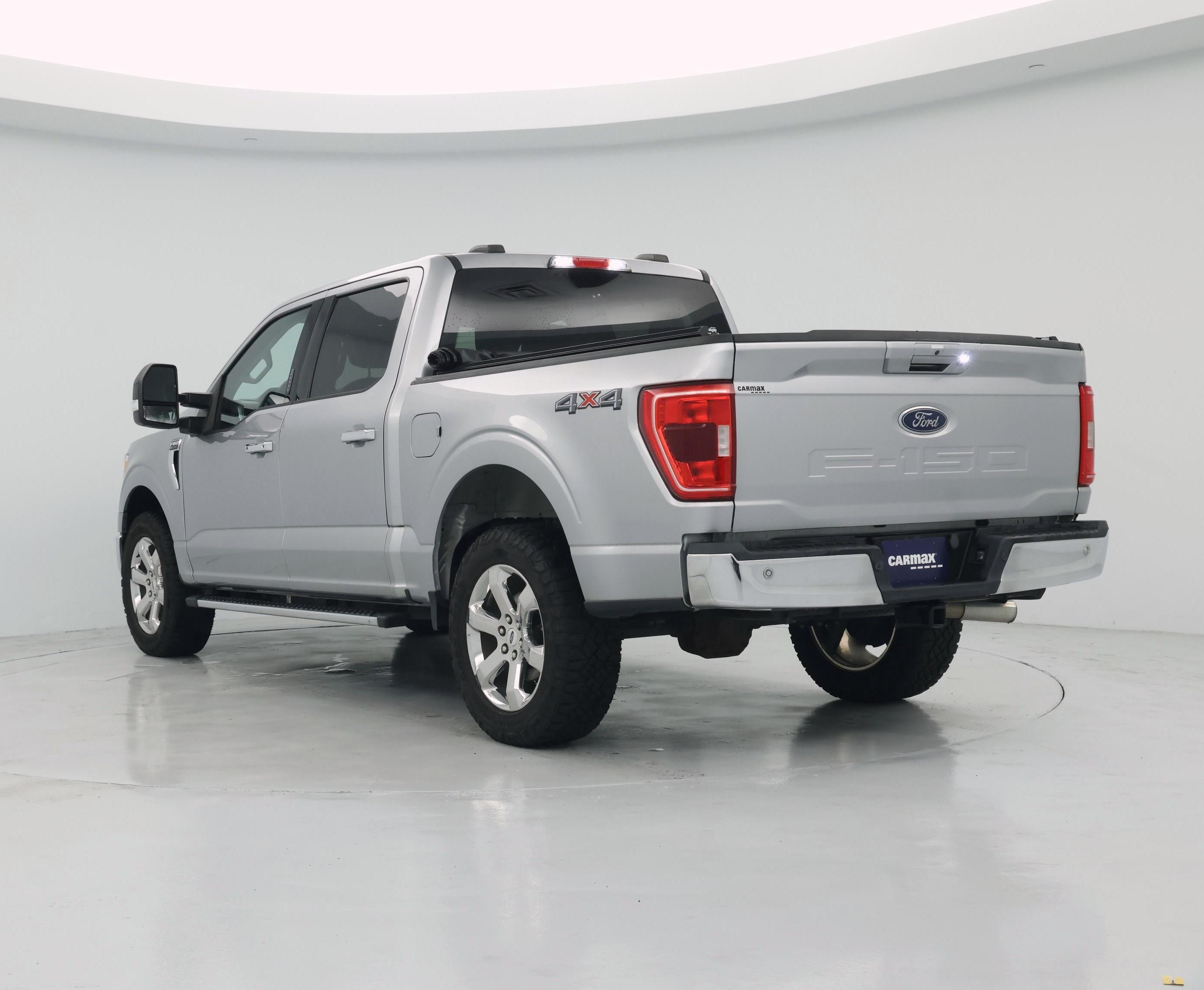 Thumbnail: 2021 Ford F-150 - 2