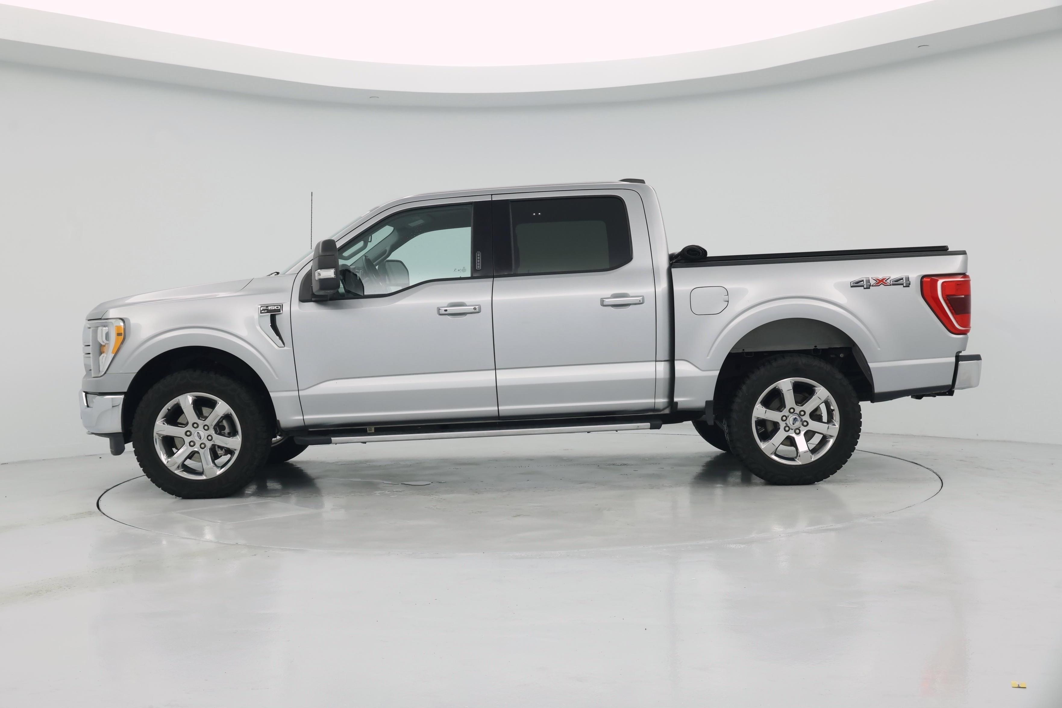Thumbnail: 2021 Ford F-150 - 3