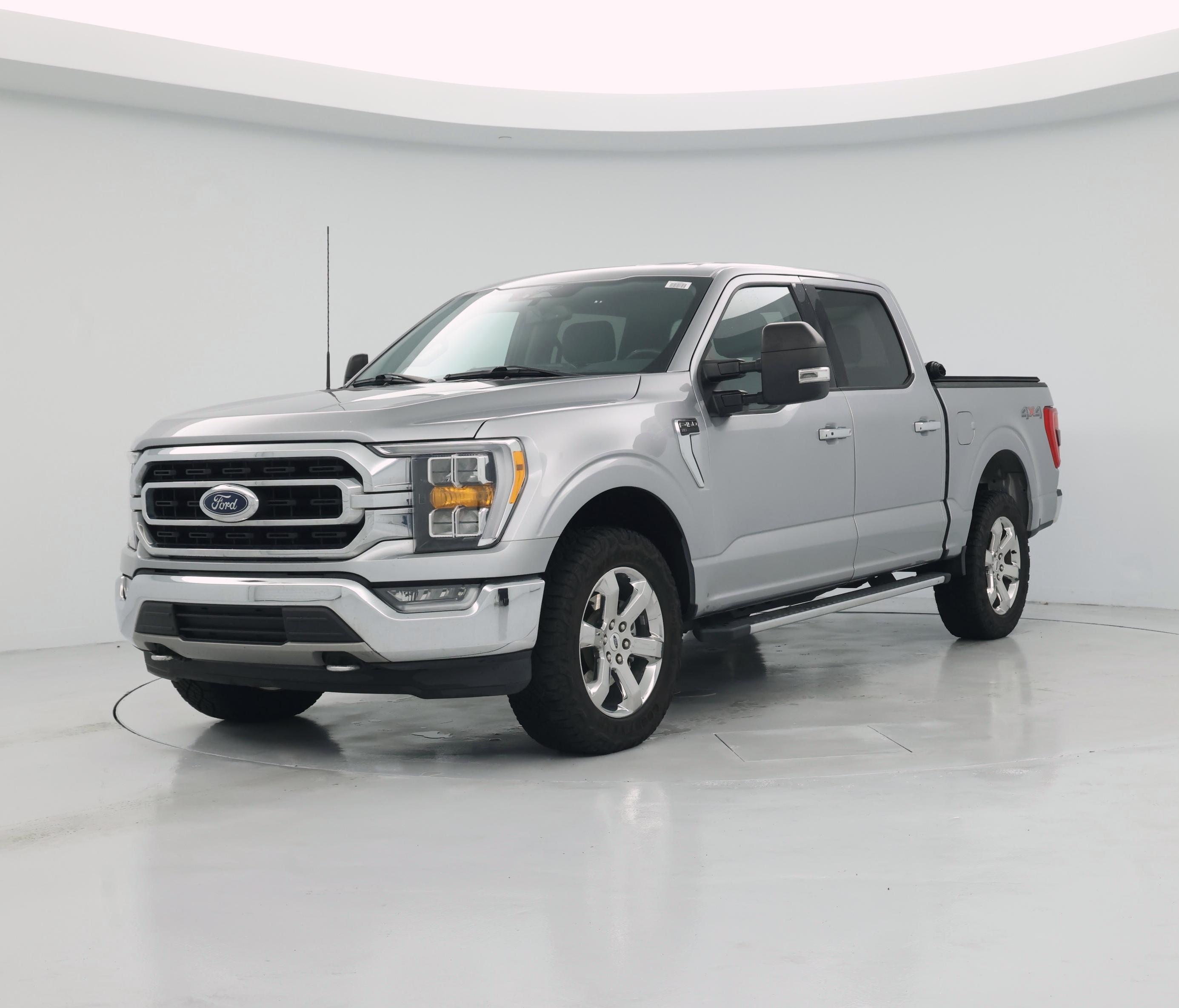 Thumbnail: 2021 Ford F-150 - 4