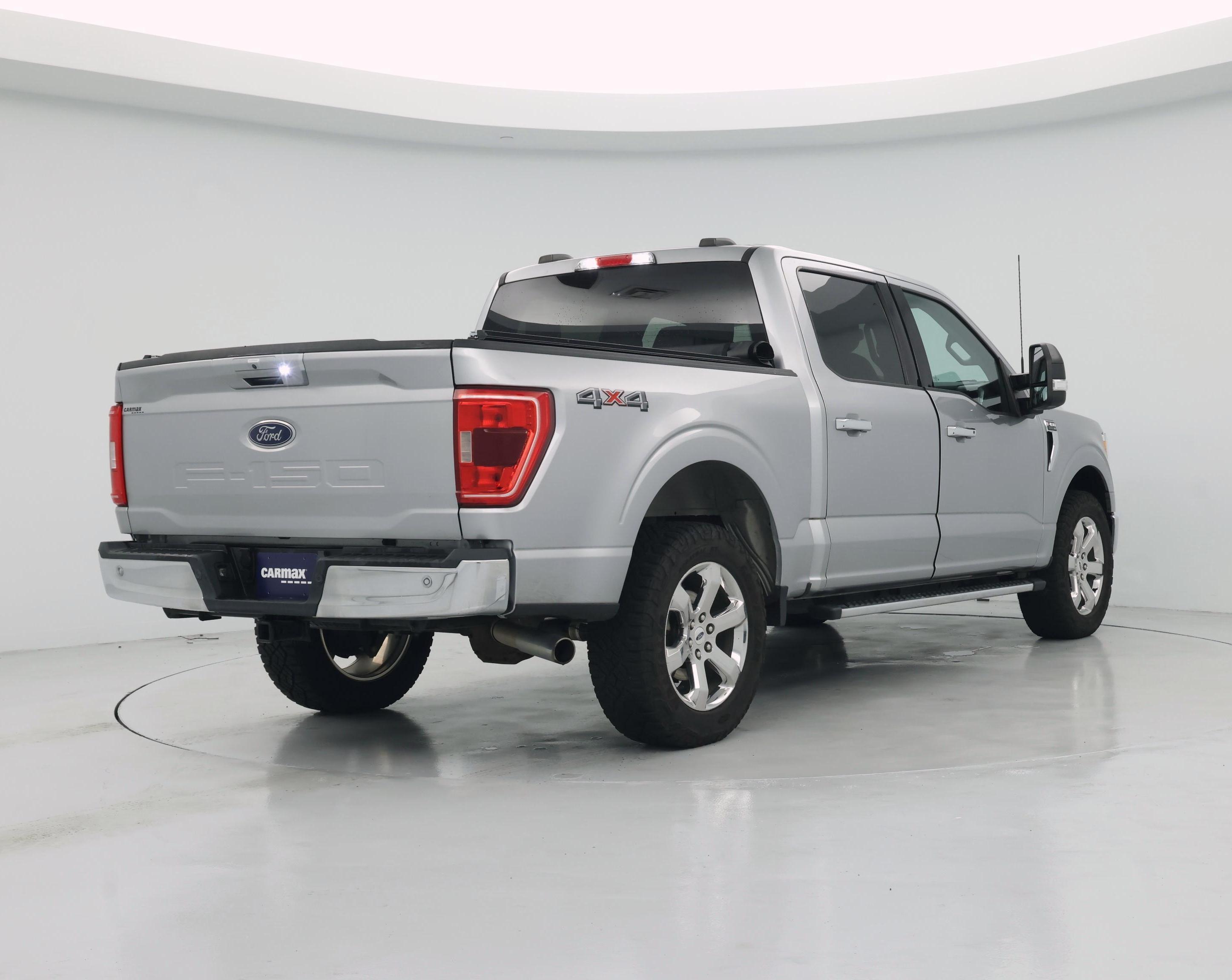 Thumbnail: 2021 Ford F-150 - 8