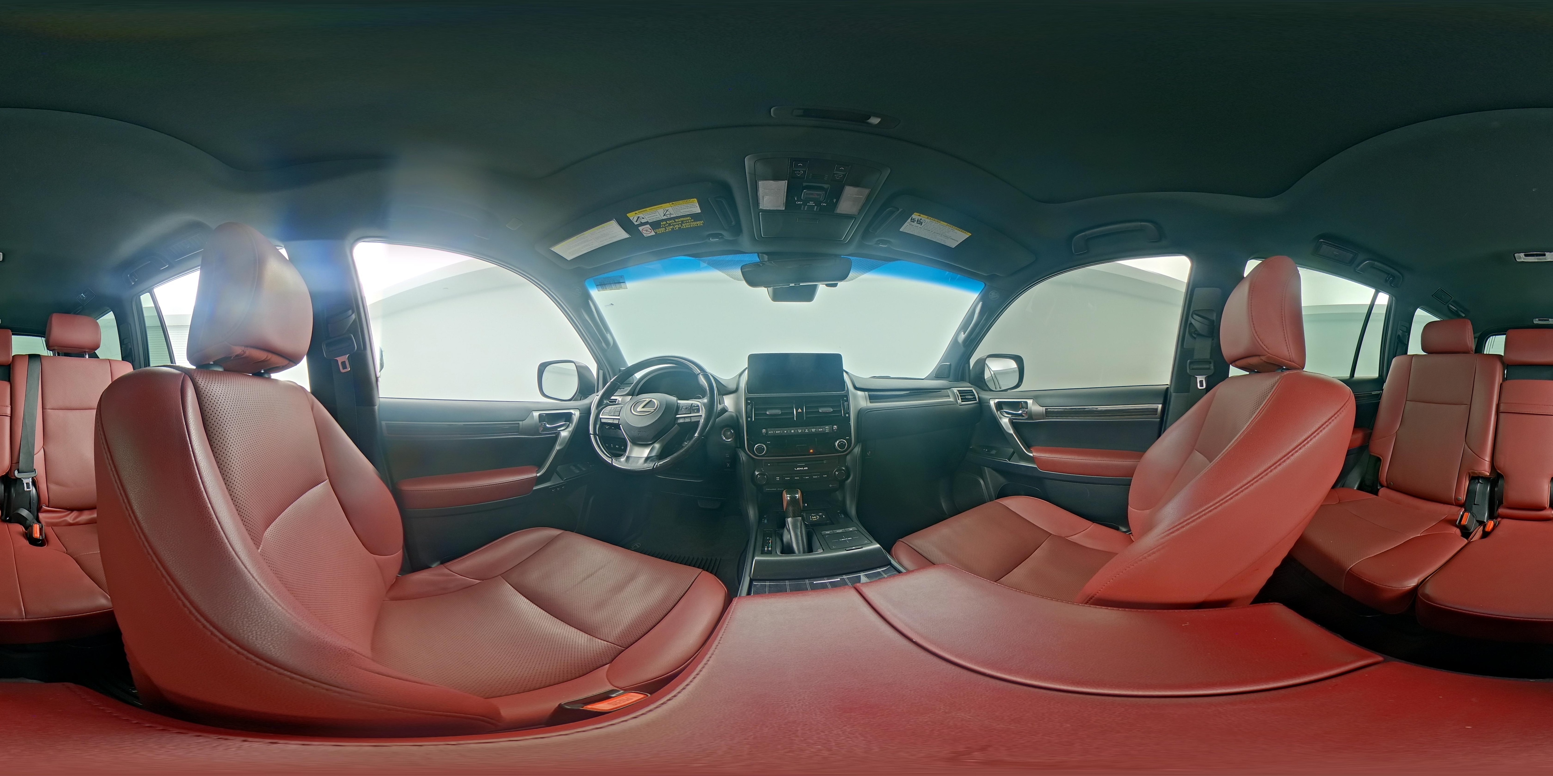 2022 Lexus GX Base - Photo 26