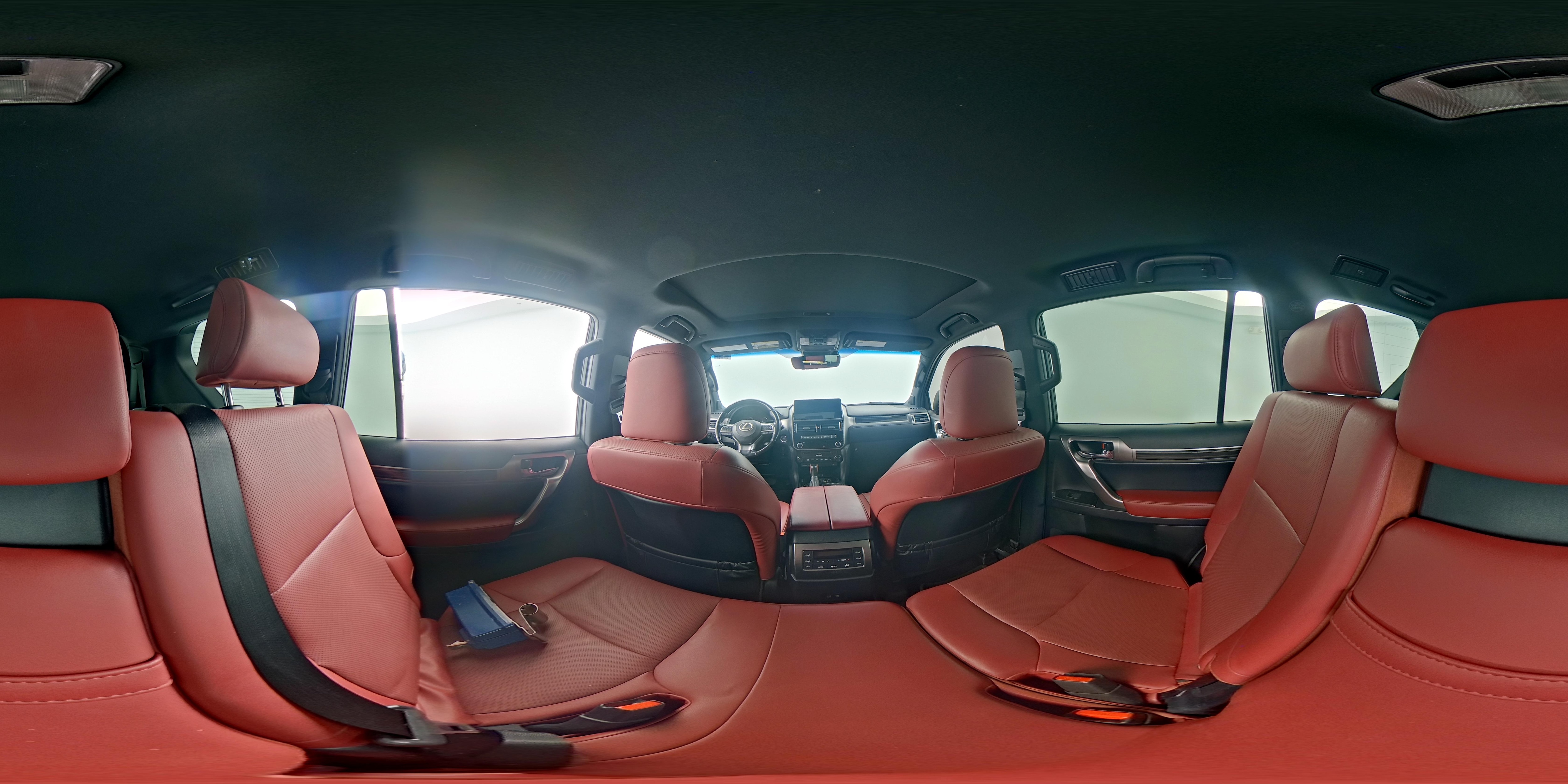 2022 Lexus GX Base - Photo 27
