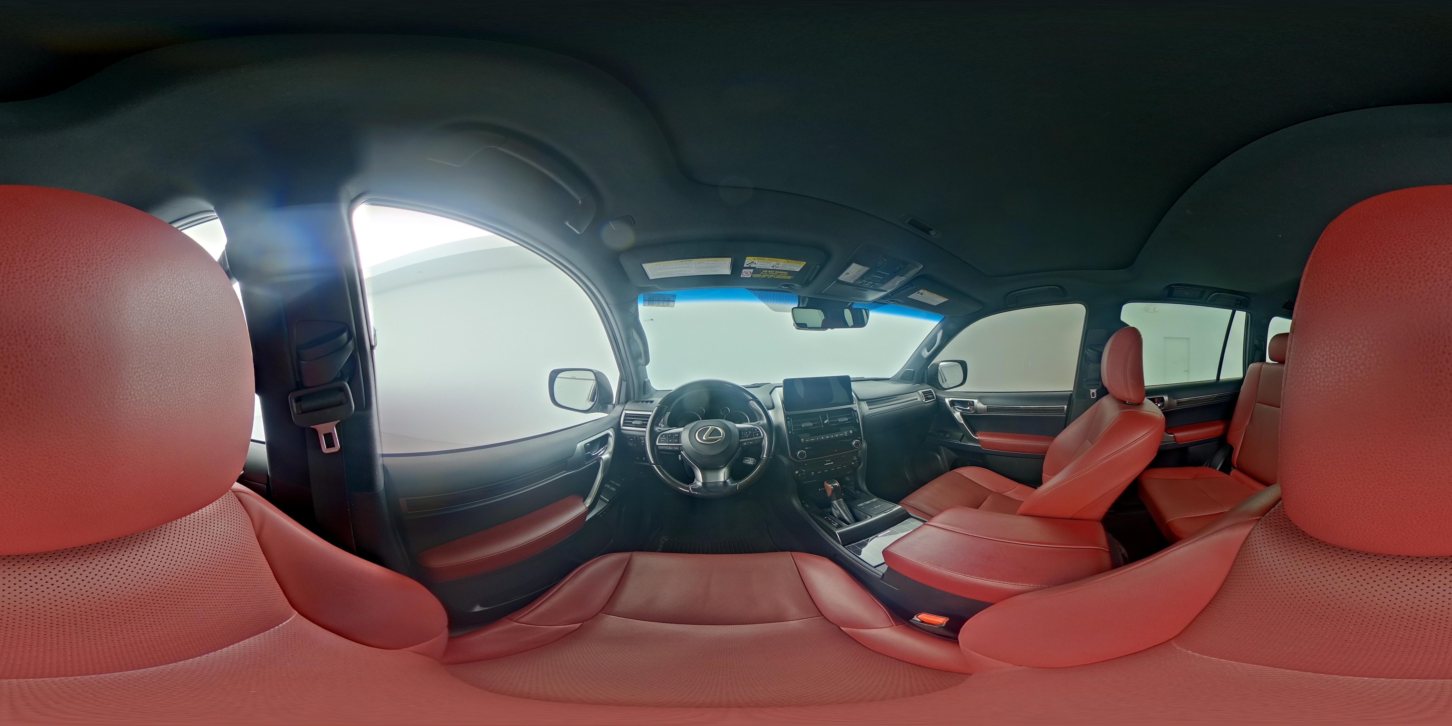 2022 Lexus GX Base - Photo 28