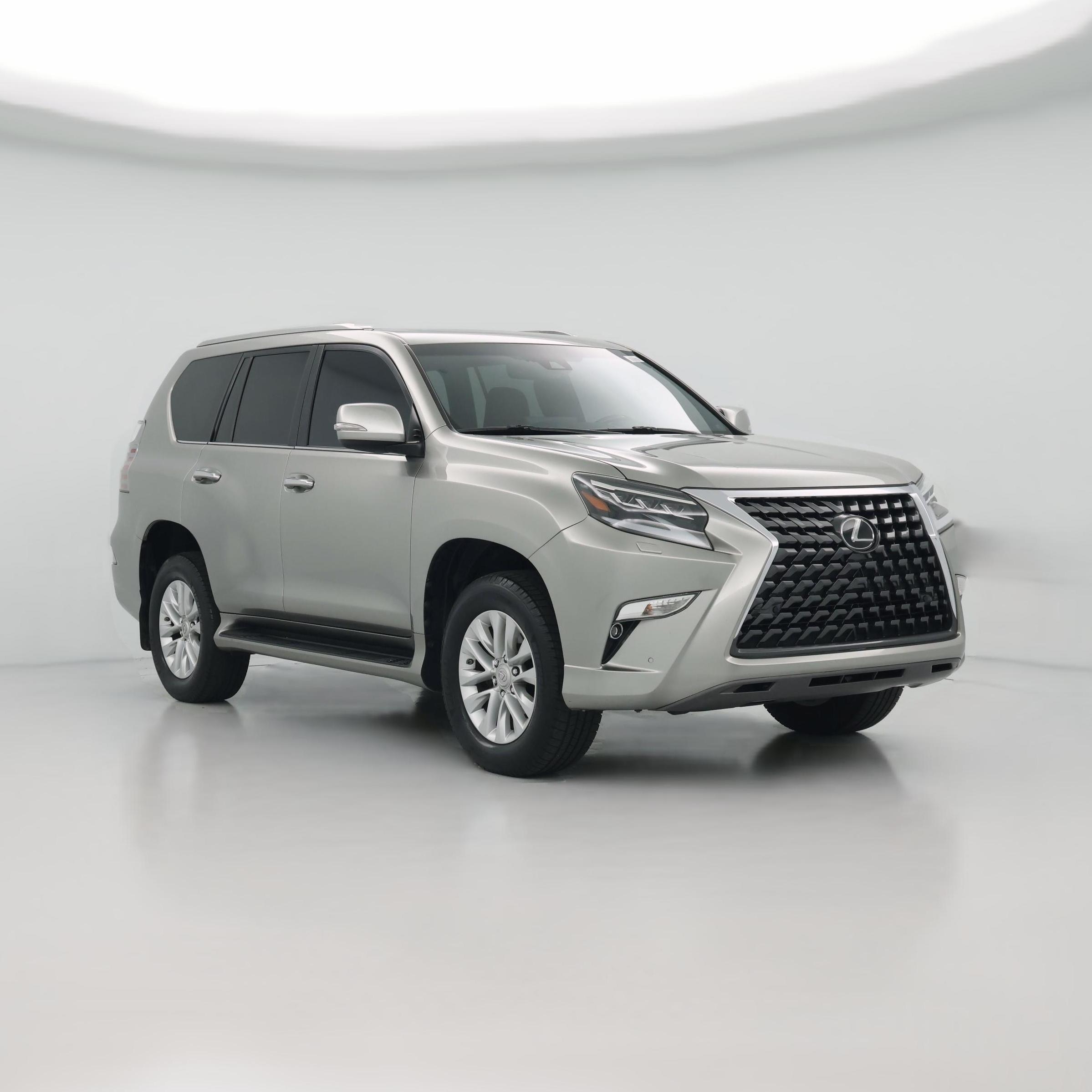 Thumbnail: 2022 Lexus GX - 1