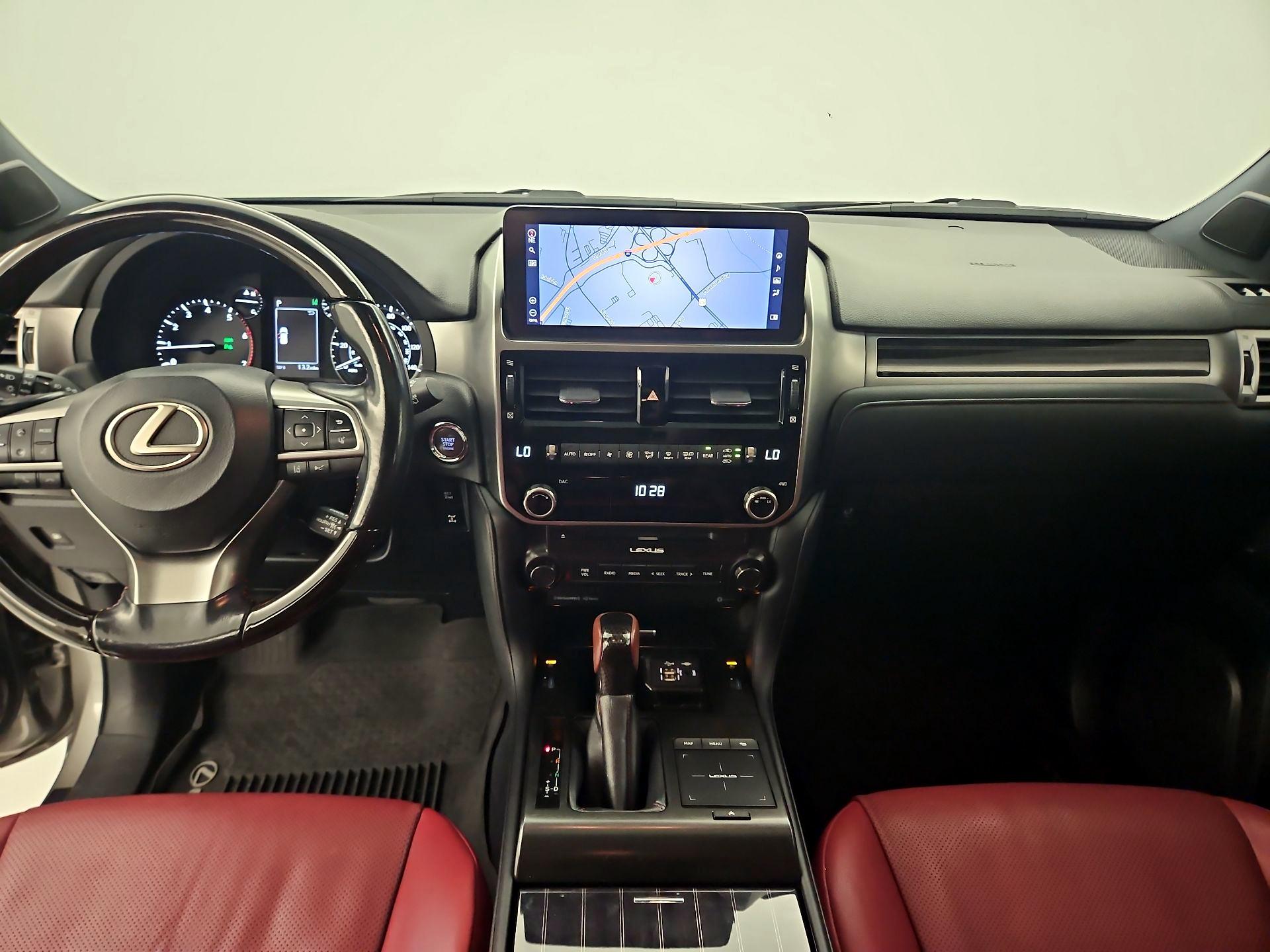 Thumbnail: 2022 Lexus GX - 9