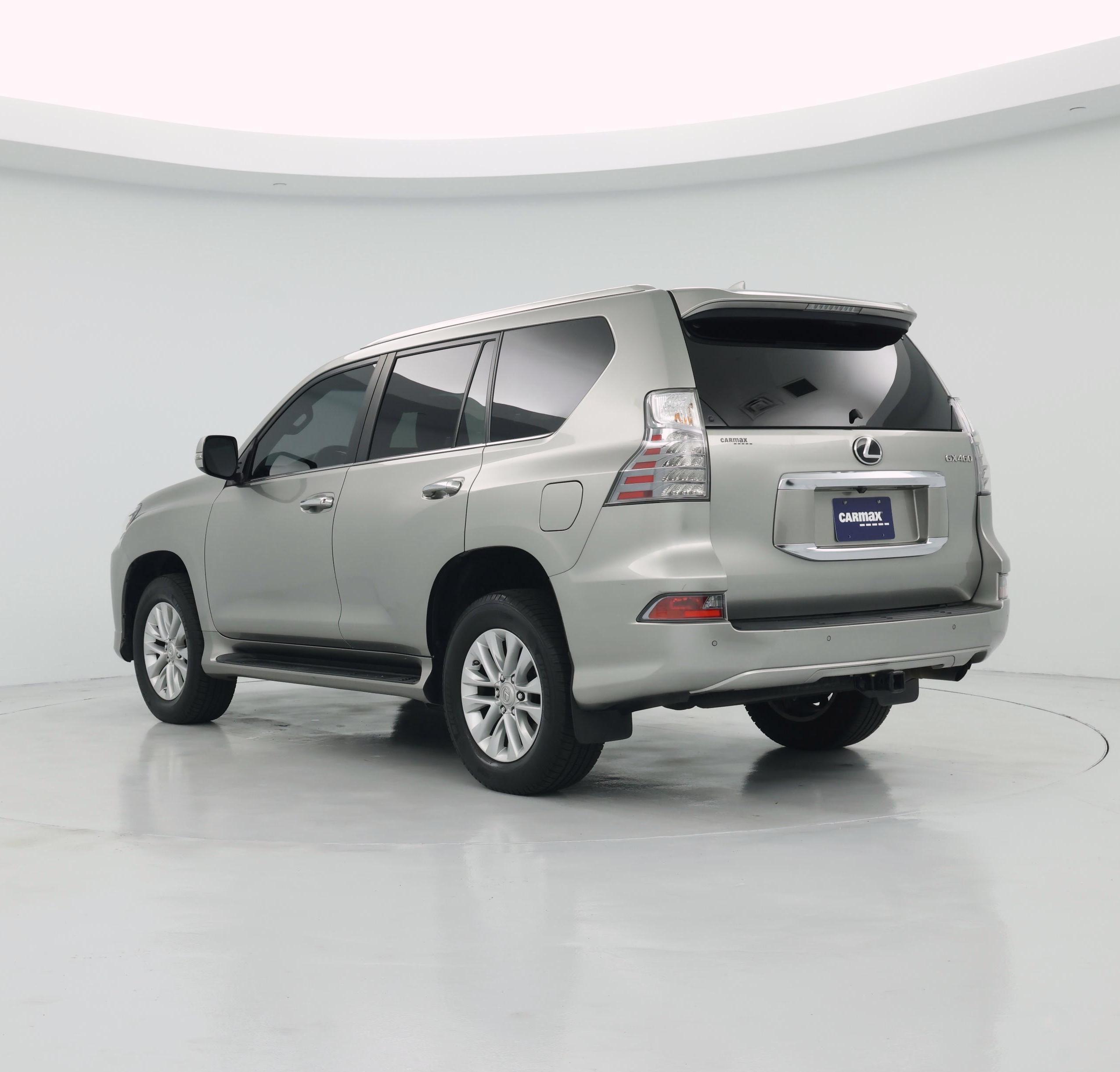 Thumbnail: 2022 Lexus GX - 2
