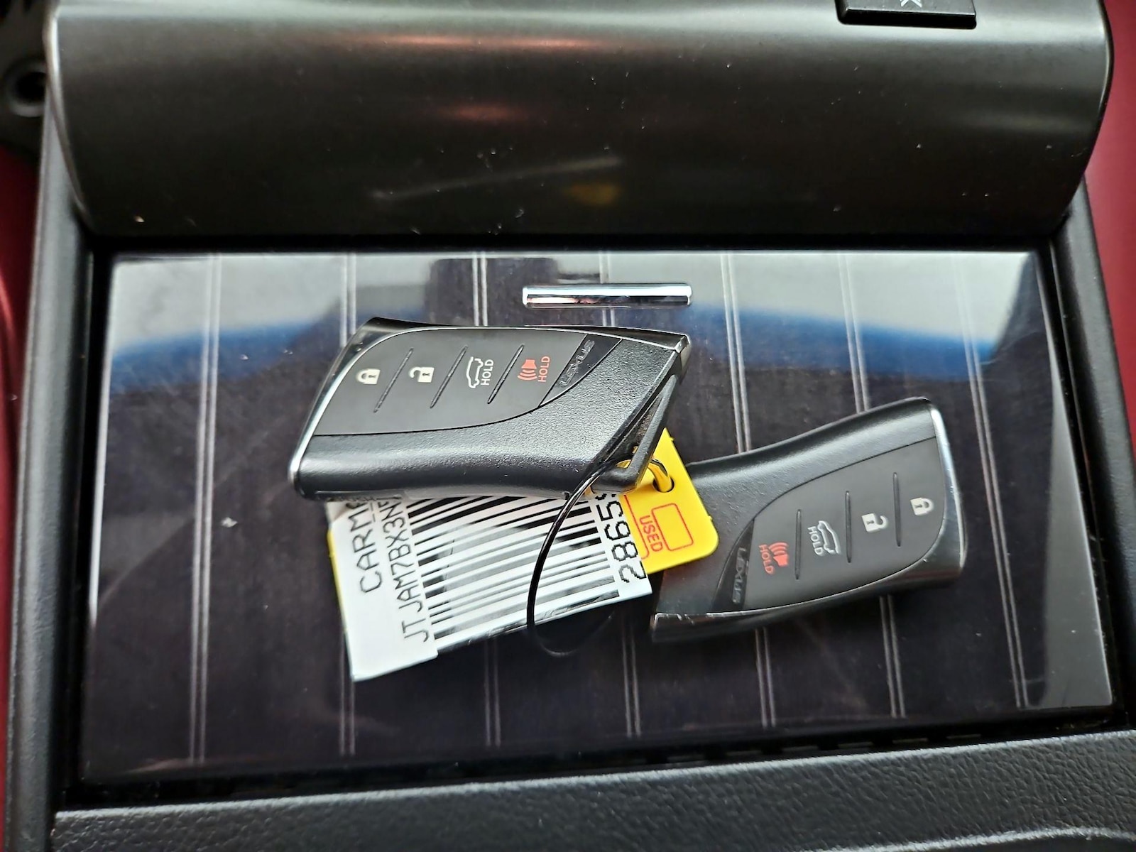 2022 Lexus GX Base - Photo 25
