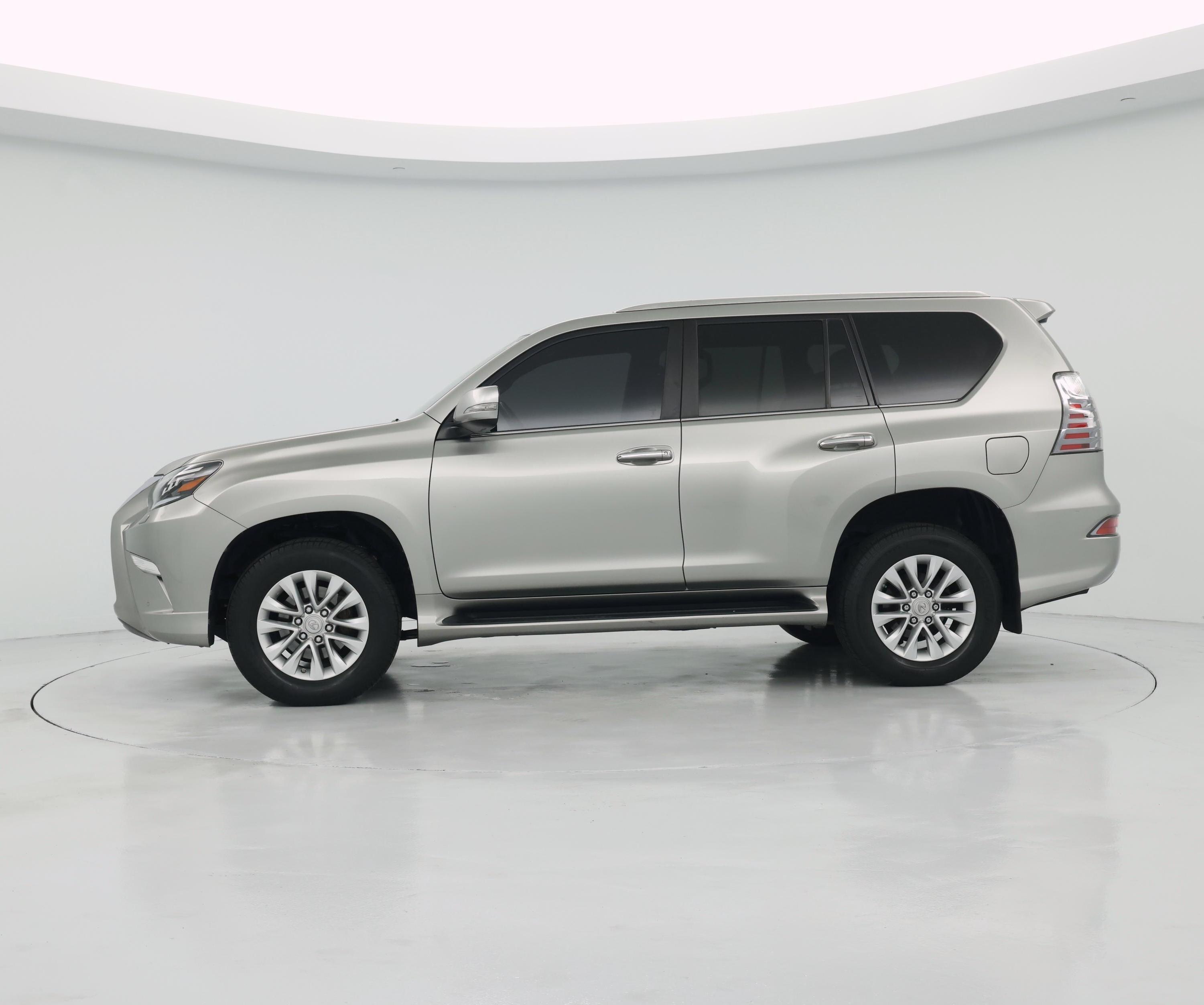 Thumbnail: 2022 Lexus GX - 3