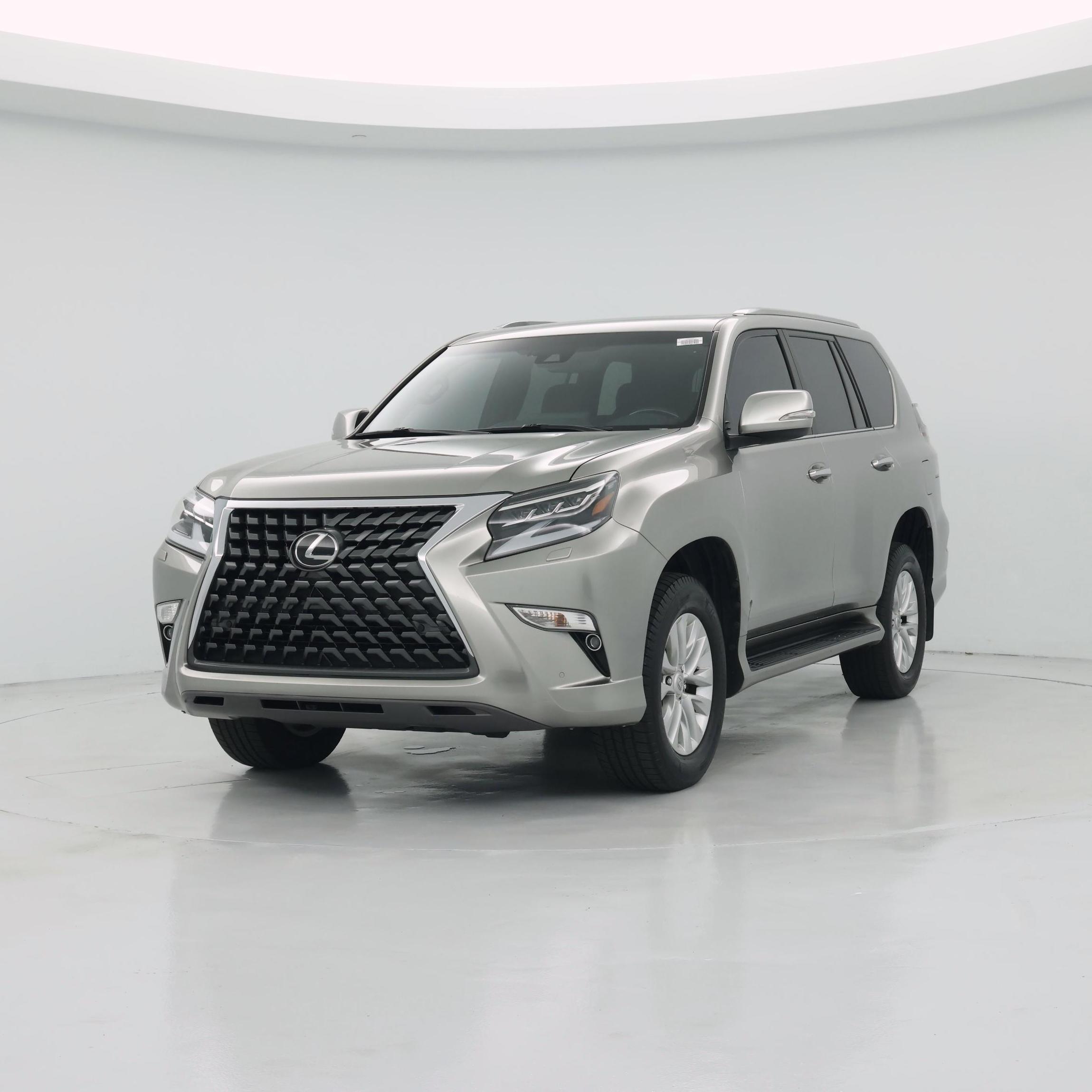 Thumbnail: 2022 Lexus GX - 4