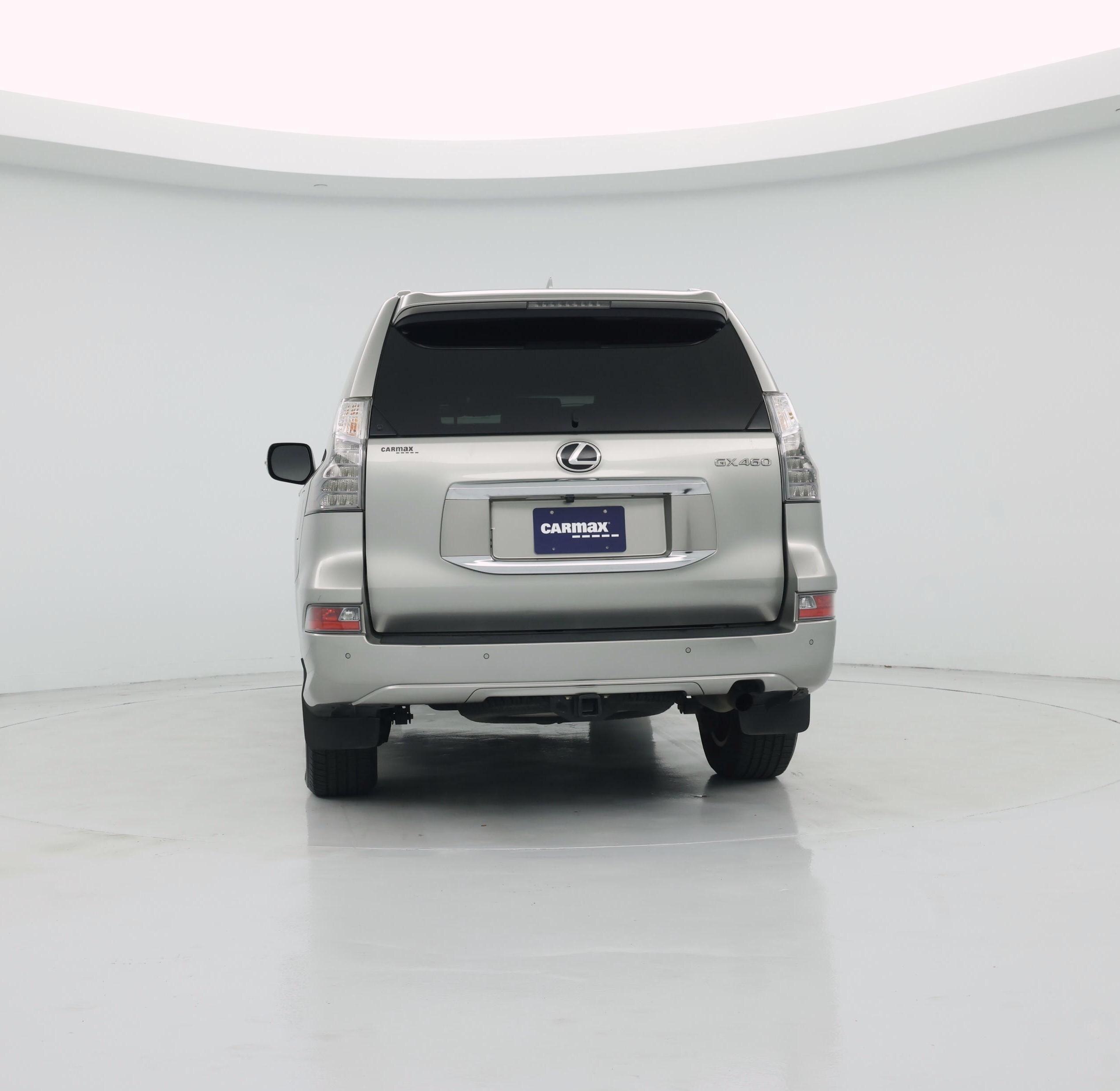 Thumbnail: 2022 Lexus GX - 6