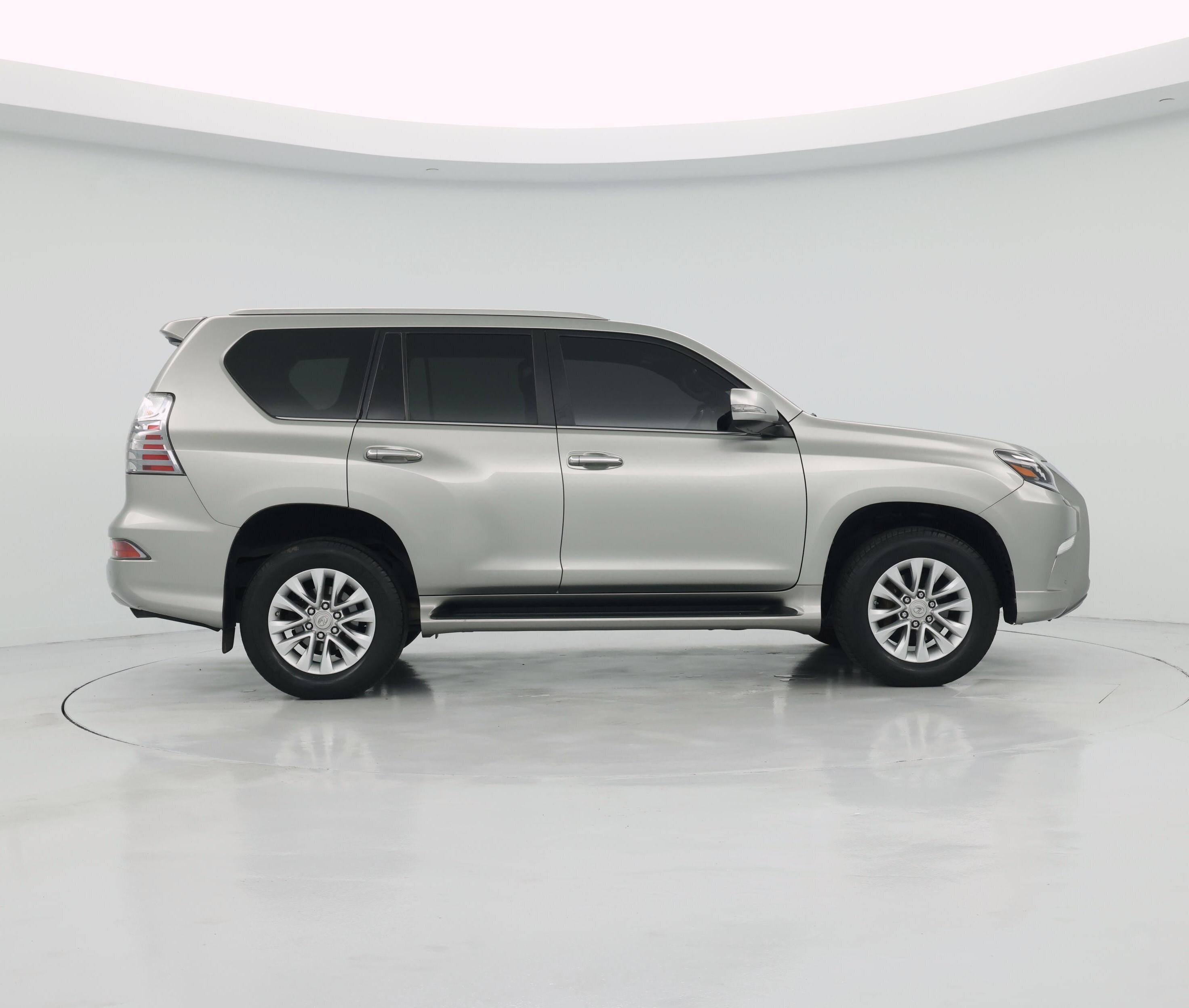 Thumbnail: 2022 Lexus GX - 7
