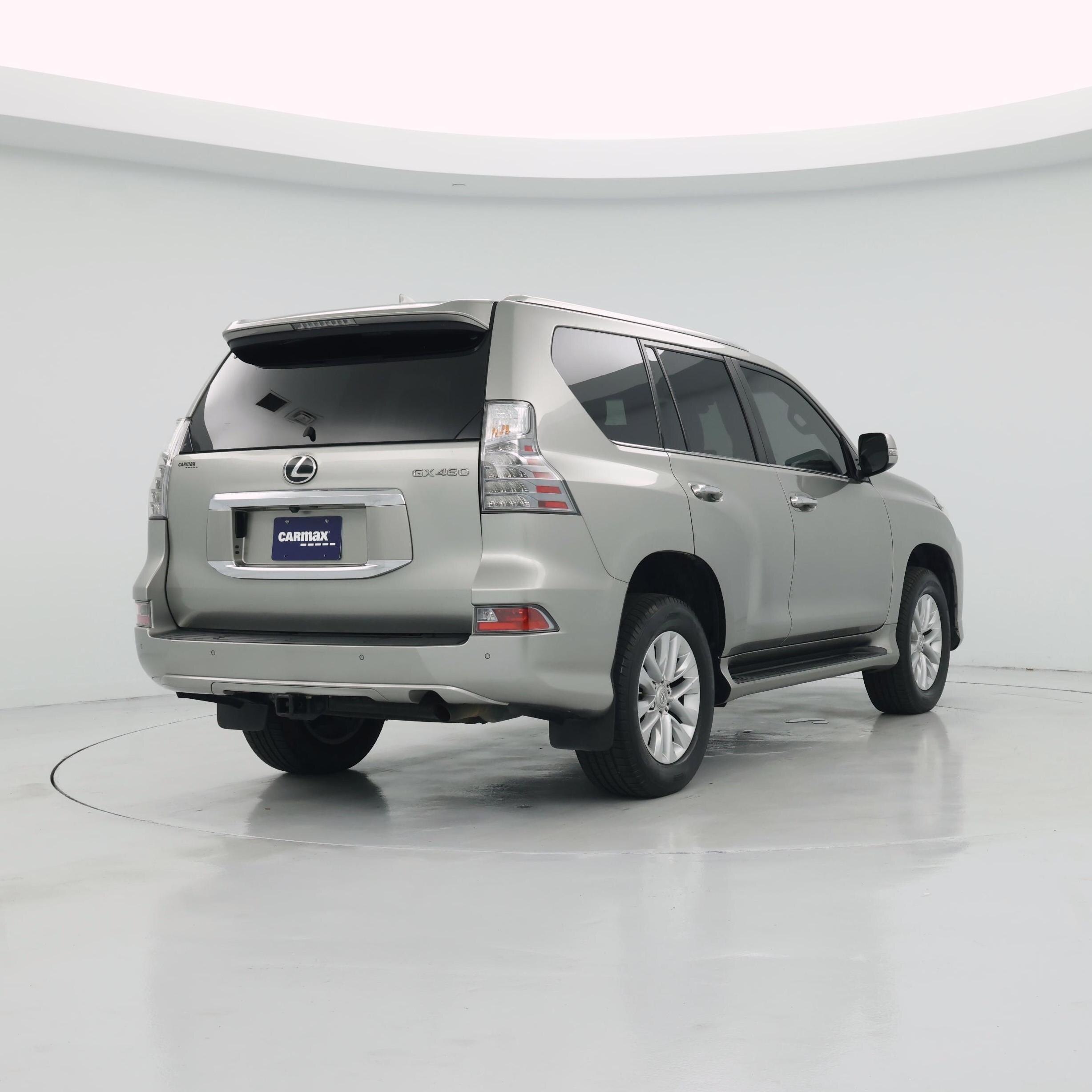 Thumbnail: 2022 Lexus GX - 8