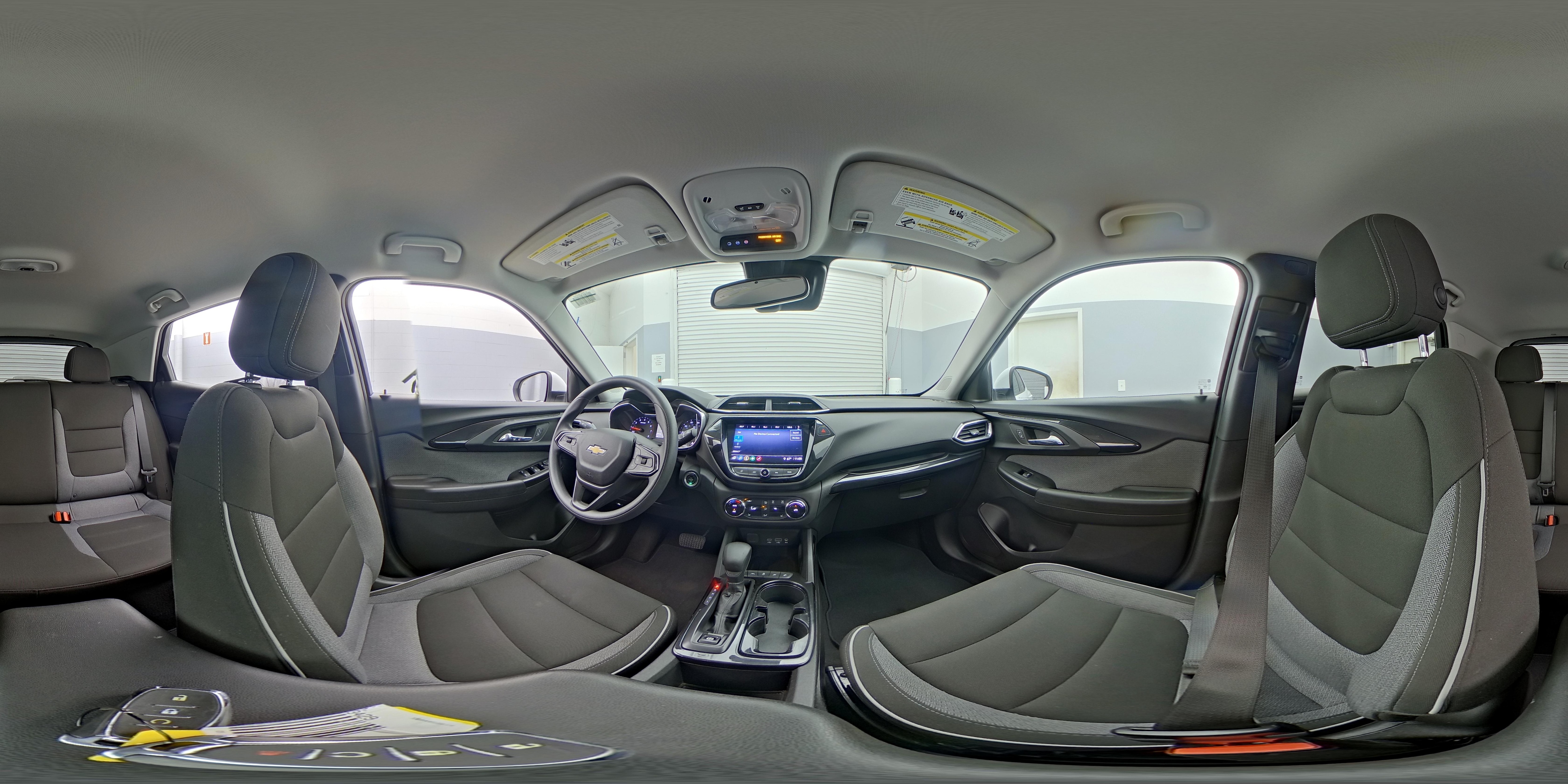2021 Chevrolet Trailblazer LT - Photo 24