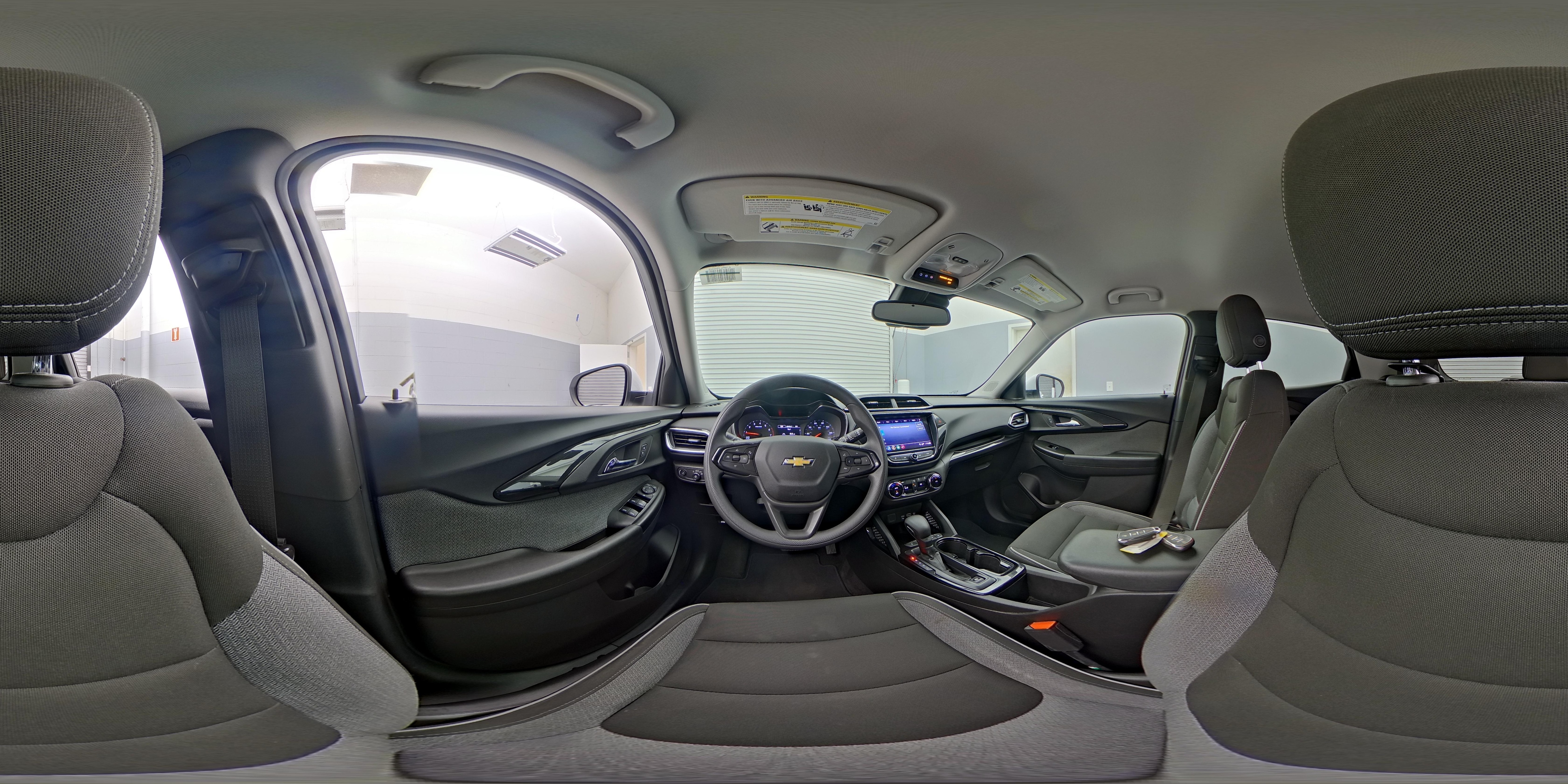 2021 Chevrolet Trailblazer LT - Photo 26