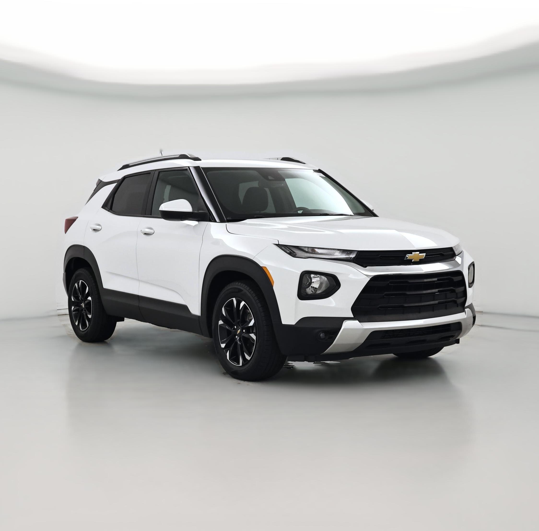 Thumbnail: 2021 Chevrolet TrailBlazer - 1