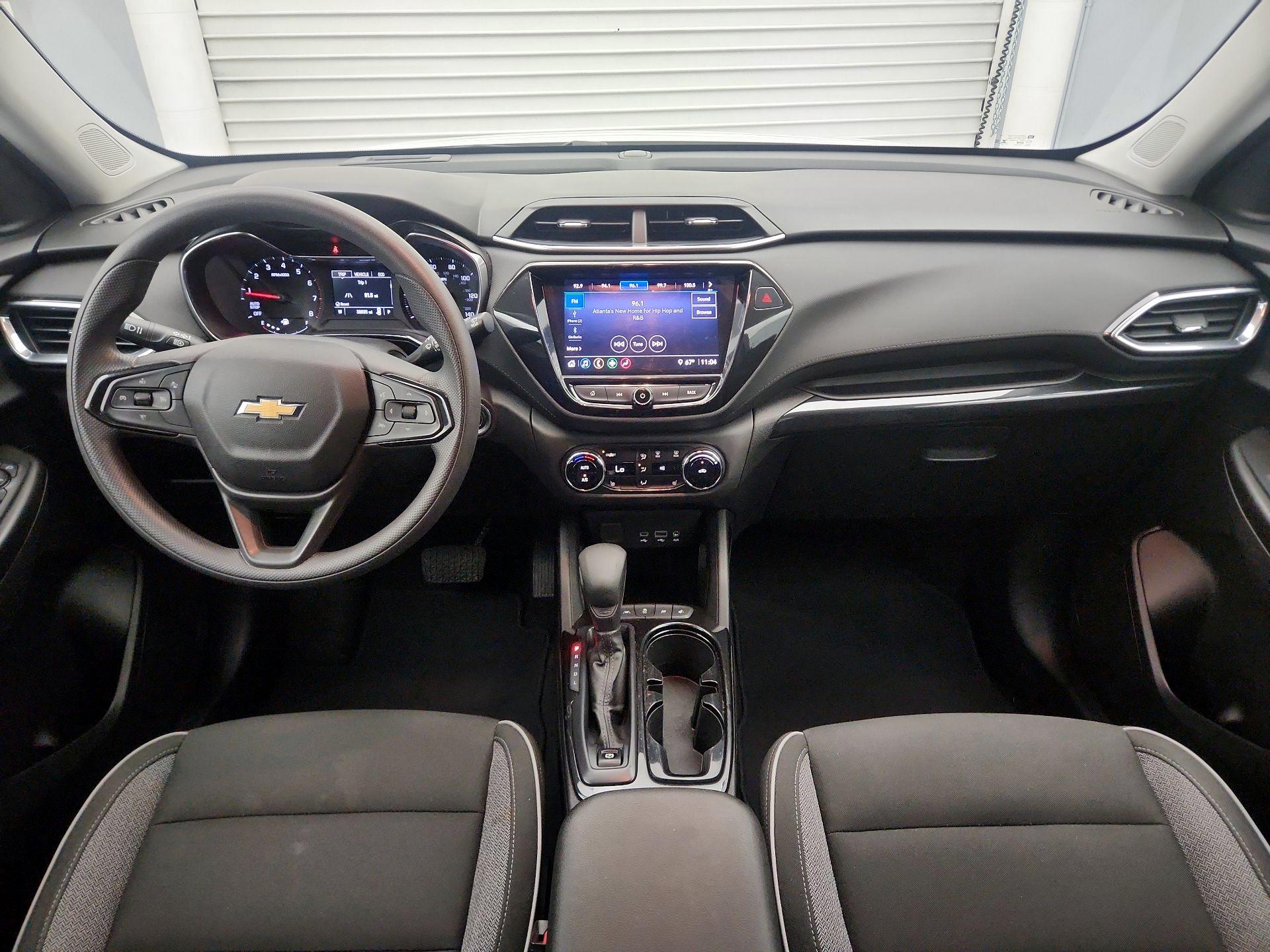 Thumbnail: 2021 Chevrolet TrailBlazer - 9