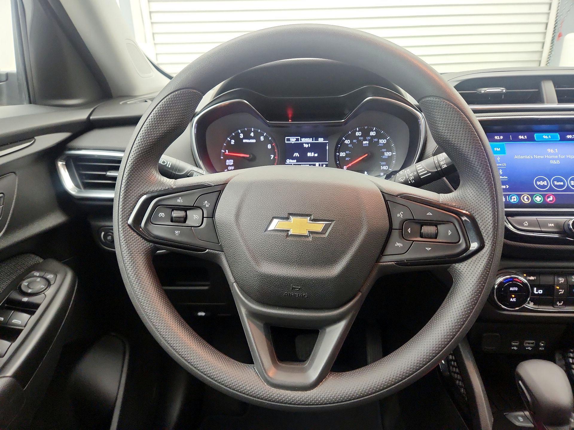Thumbnail: 2021 Chevrolet TrailBlazer - 10