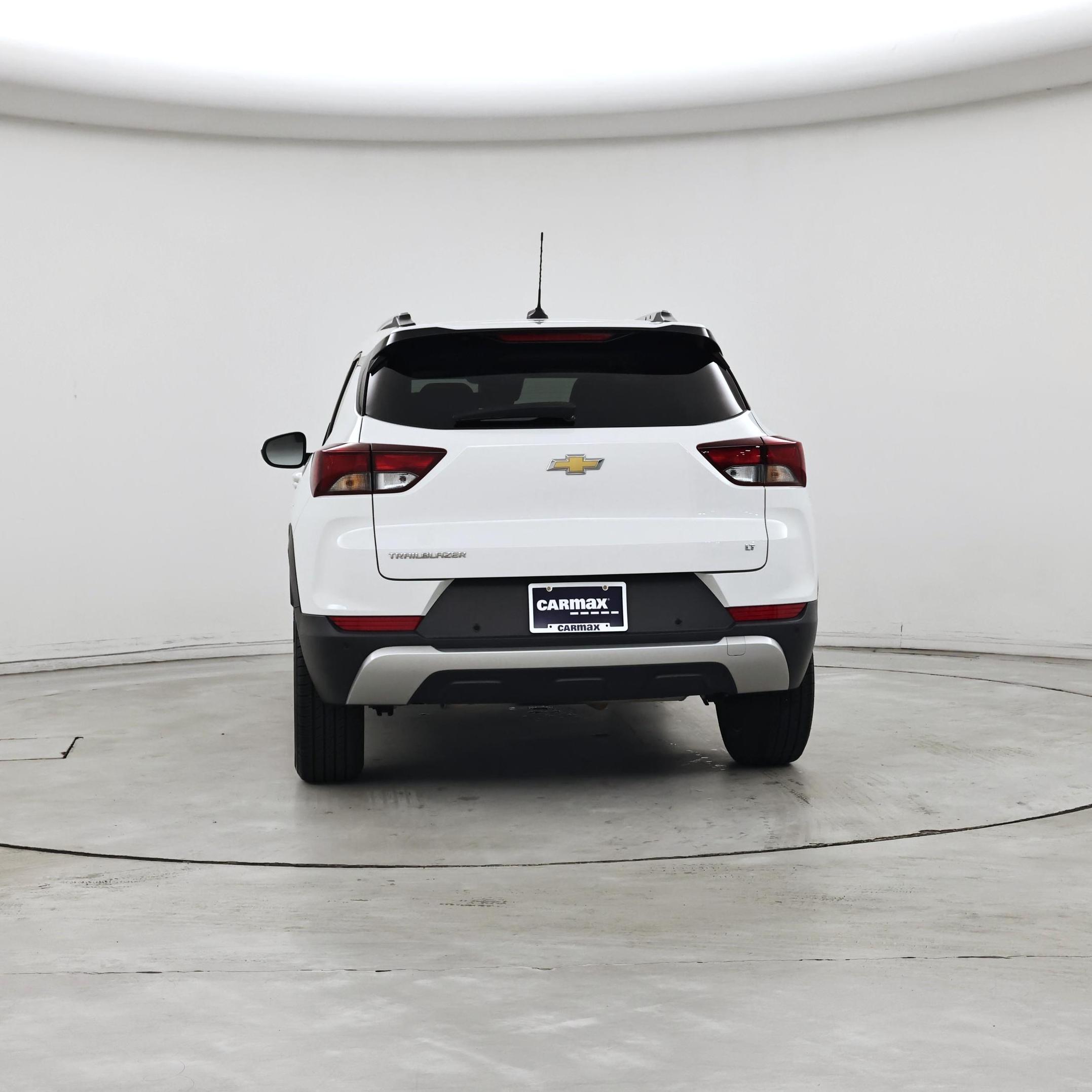 Thumbnail: 2021 Chevrolet TrailBlazer - 6