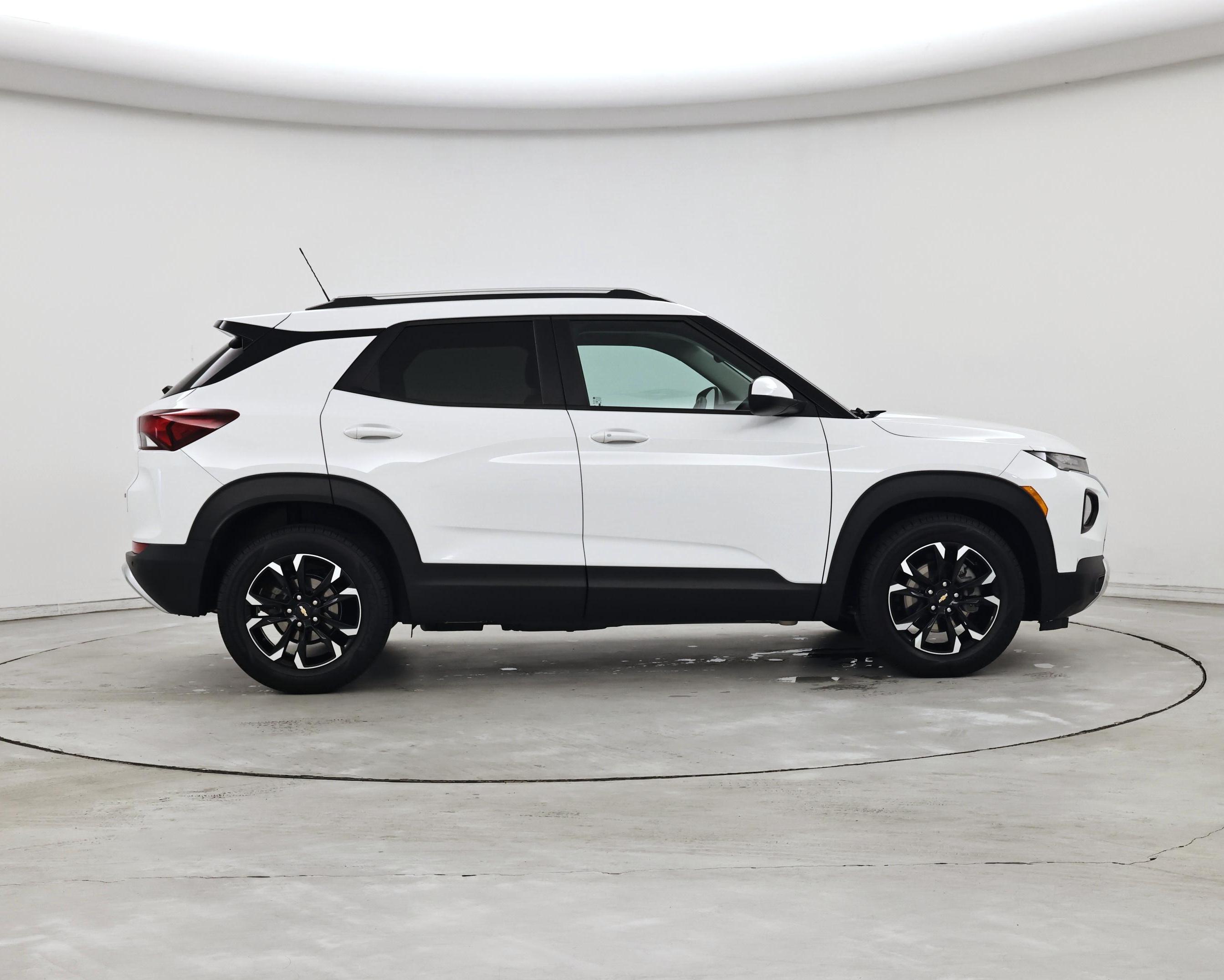 Thumbnail: 2021 Chevrolet TrailBlazer - 7