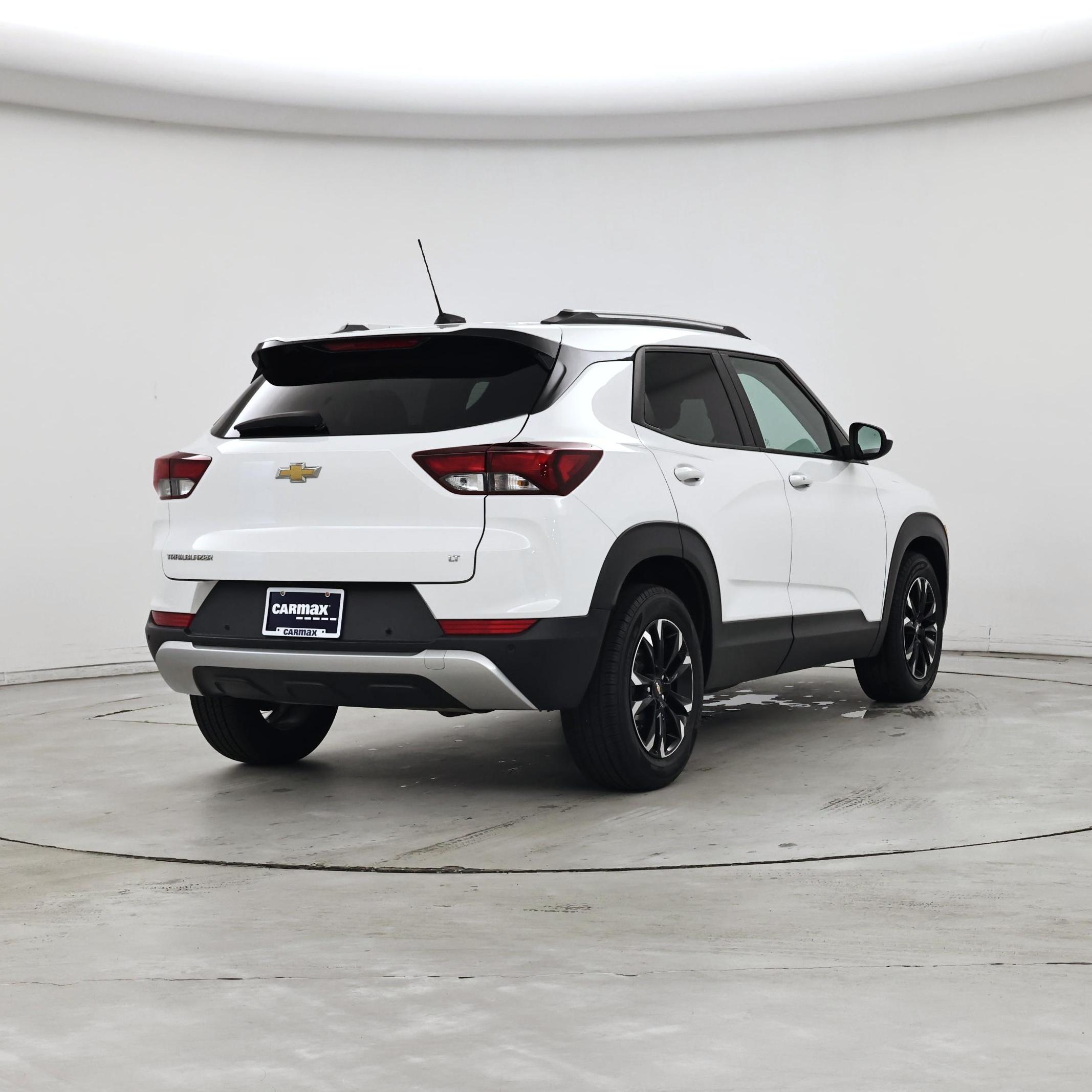 Thumbnail: 2021 Chevrolet TrailBlazer - 8