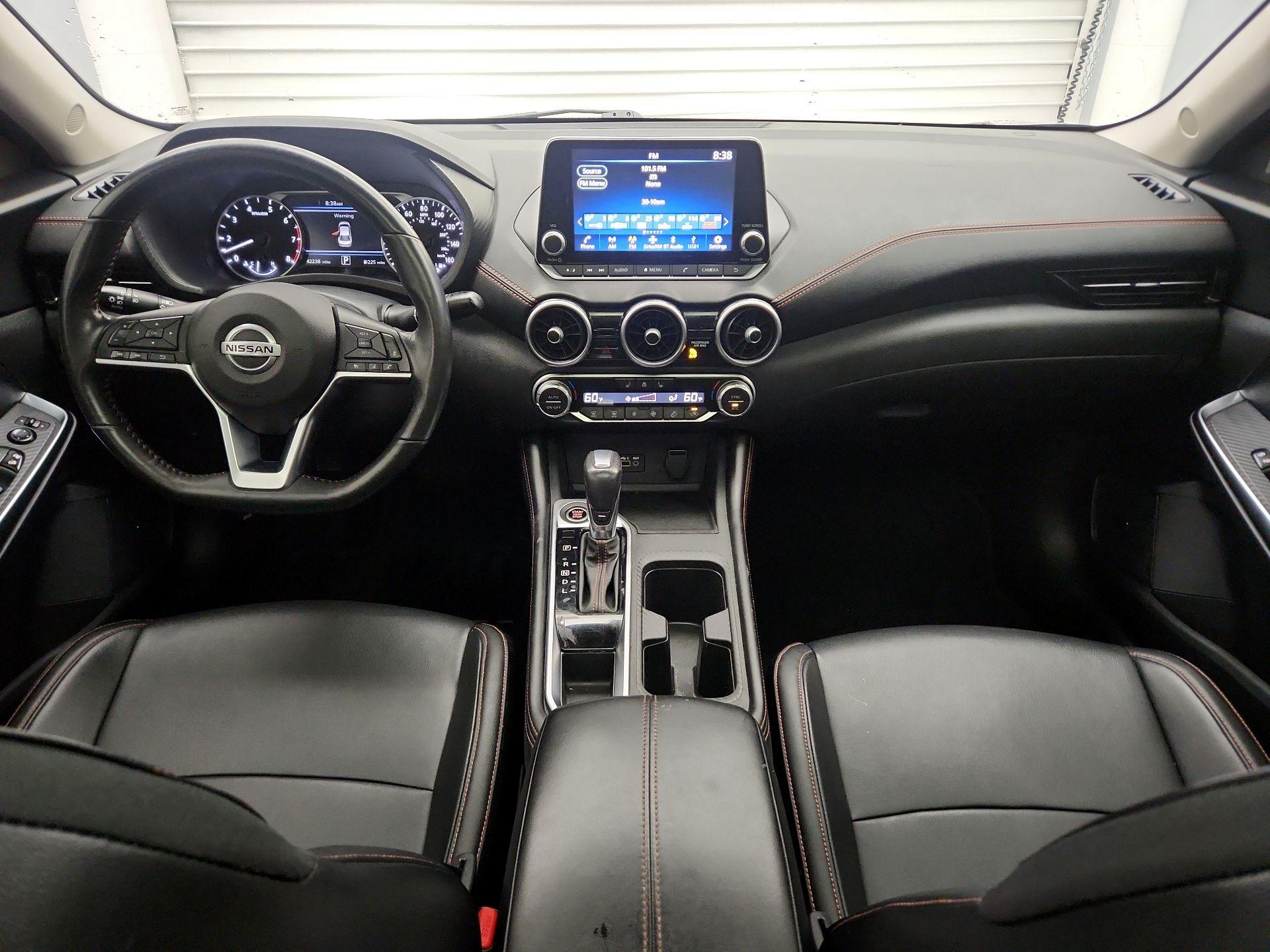 Thumbnail: 2023 Nissan Sentra - 9