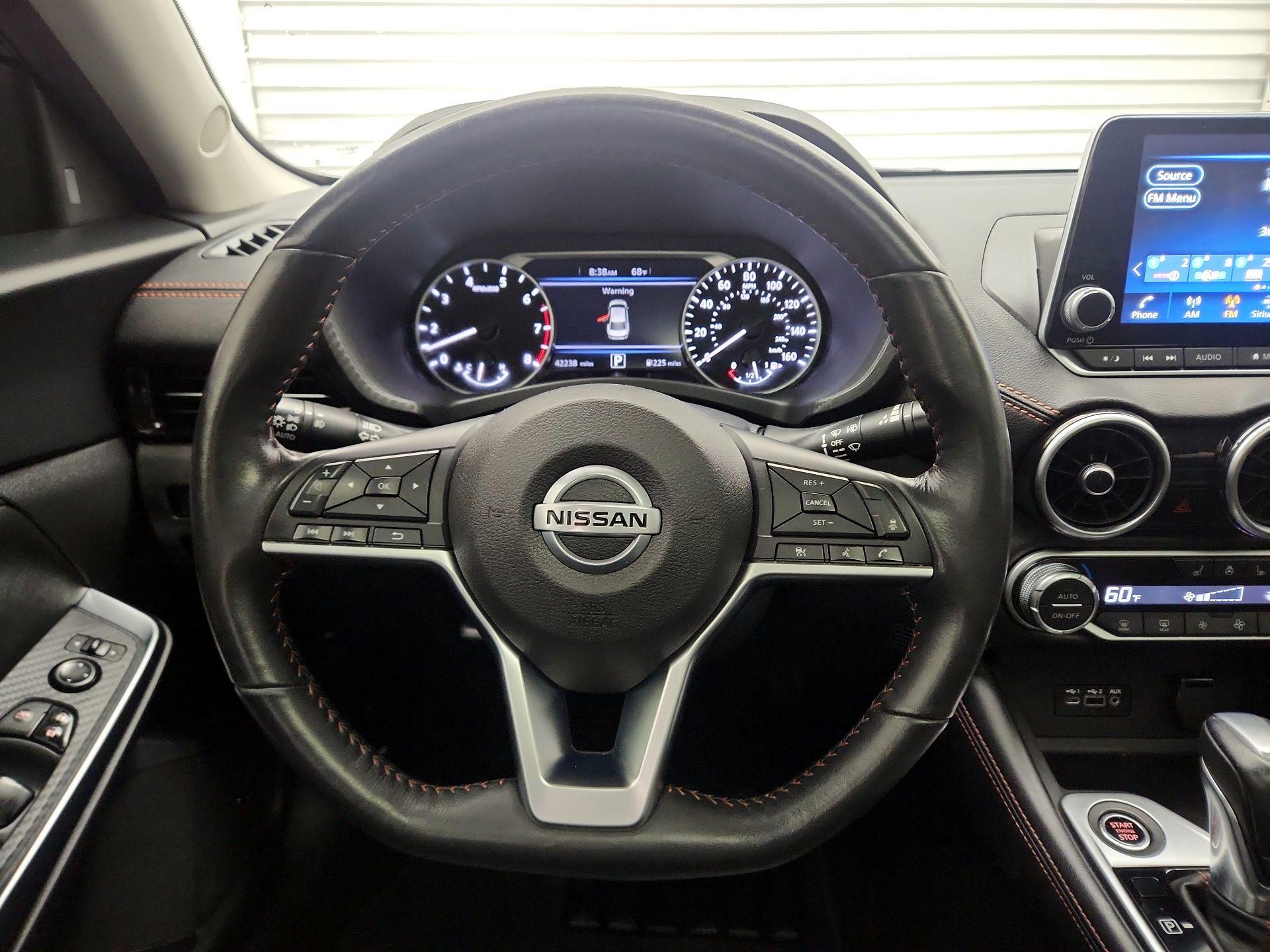 Thumbnail: 2023 Nissan Sentra - 10