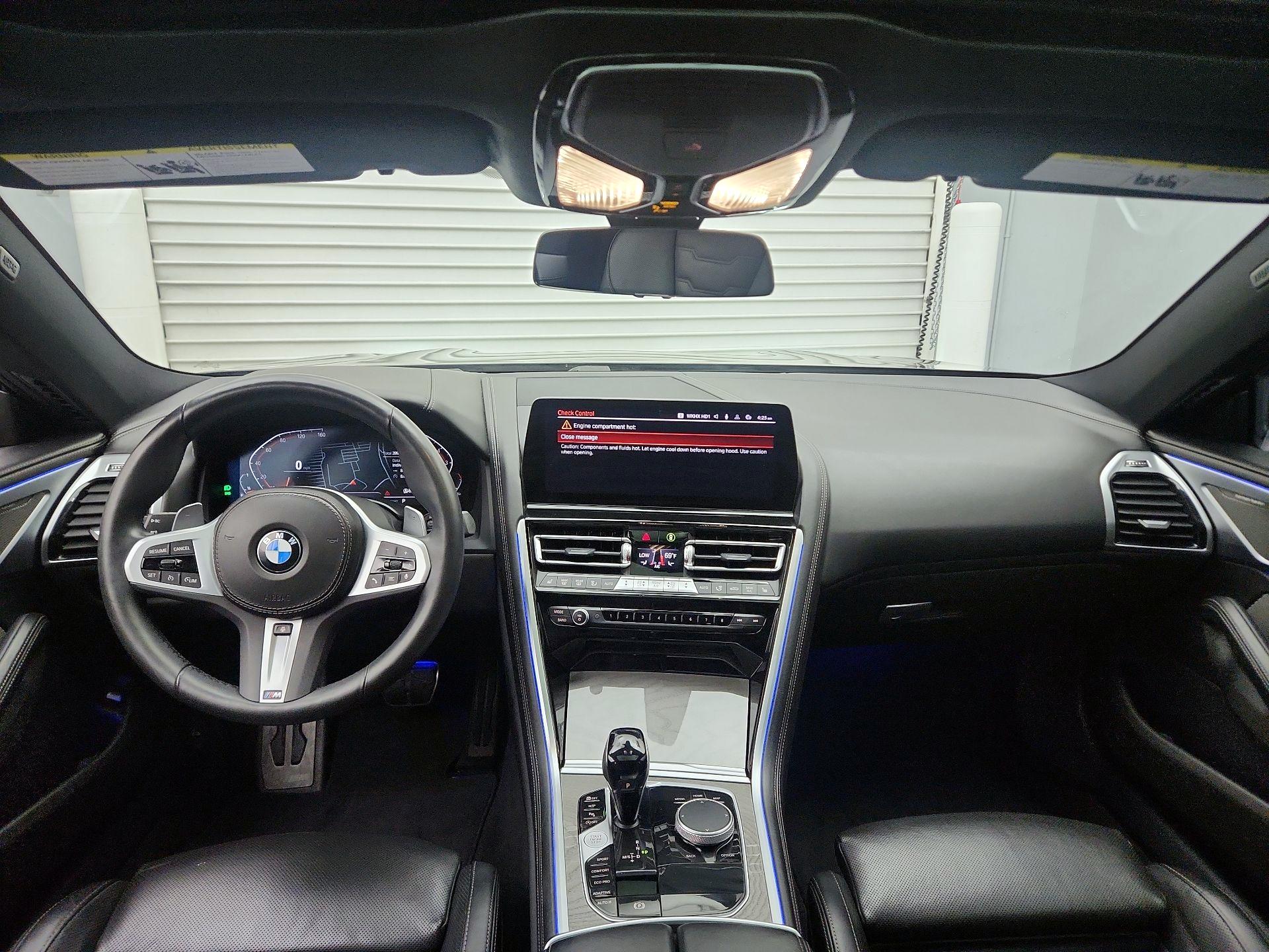 Thumbnail: 2023 BMW 8 Series - 9