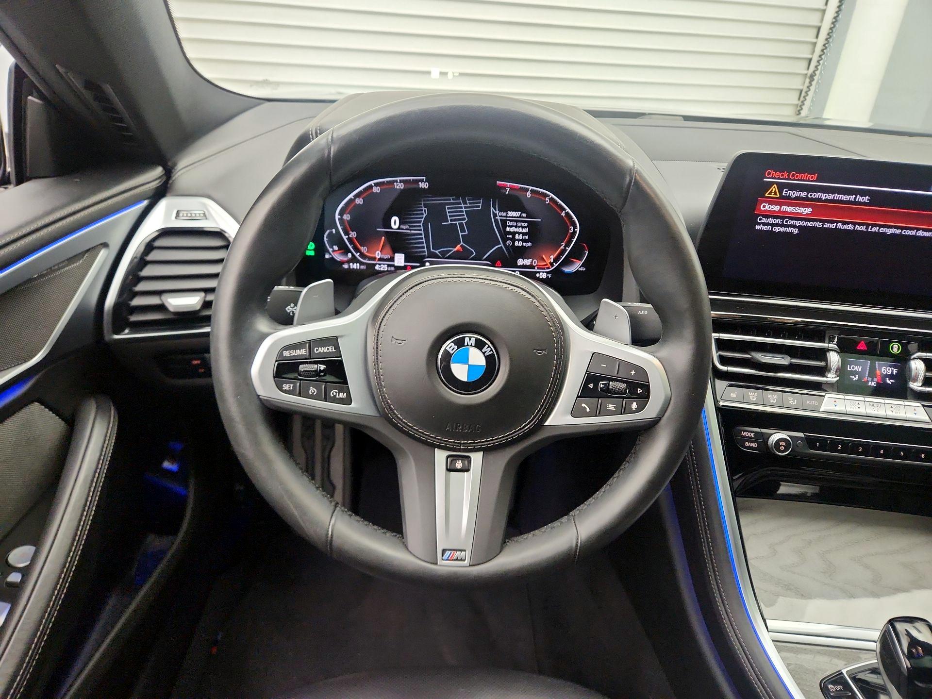 Thumbnail: 2023 BMW 8 Series - 10