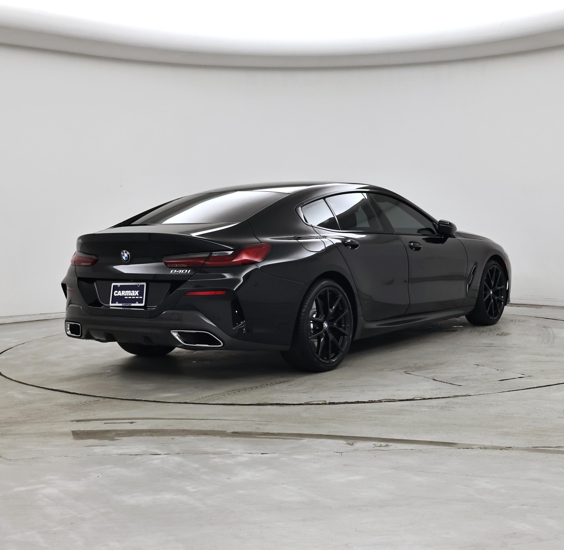 Thumbnail: 2023 BMW 8 Series - 8