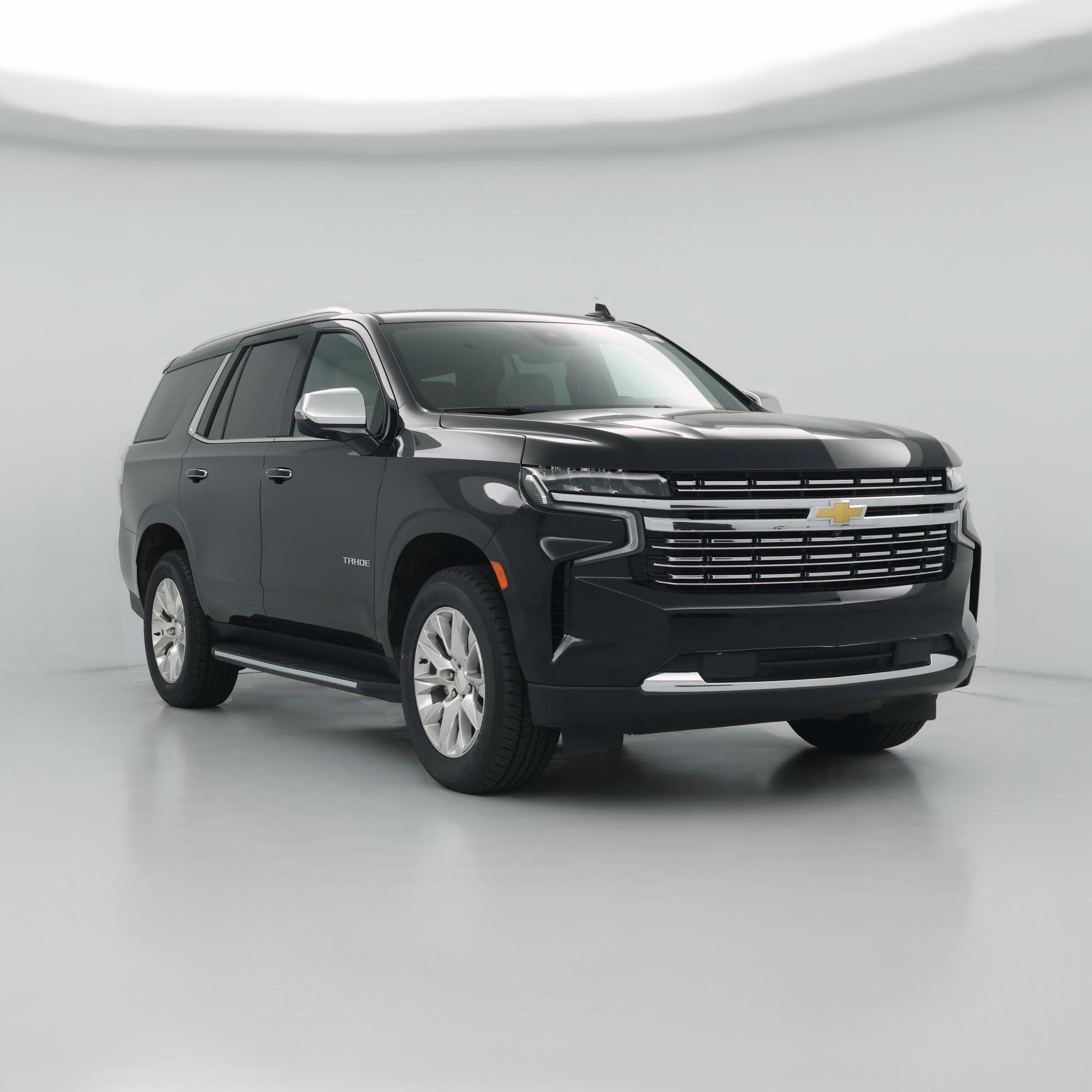 Thumbnail: 2023 Chevrolet Tahoe - 1