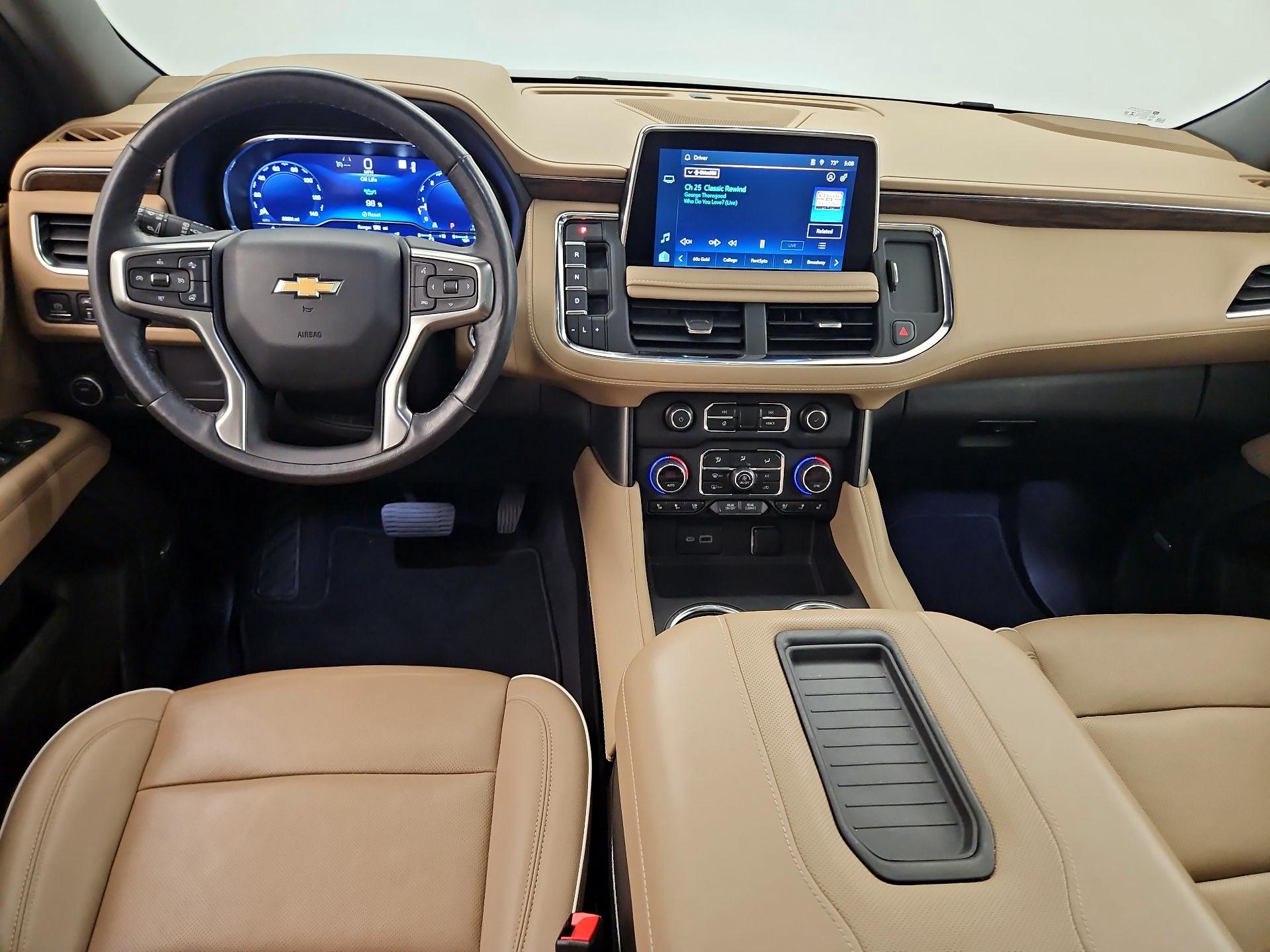 Thumbnail: 2023 Chevrolet Tahoe - 9