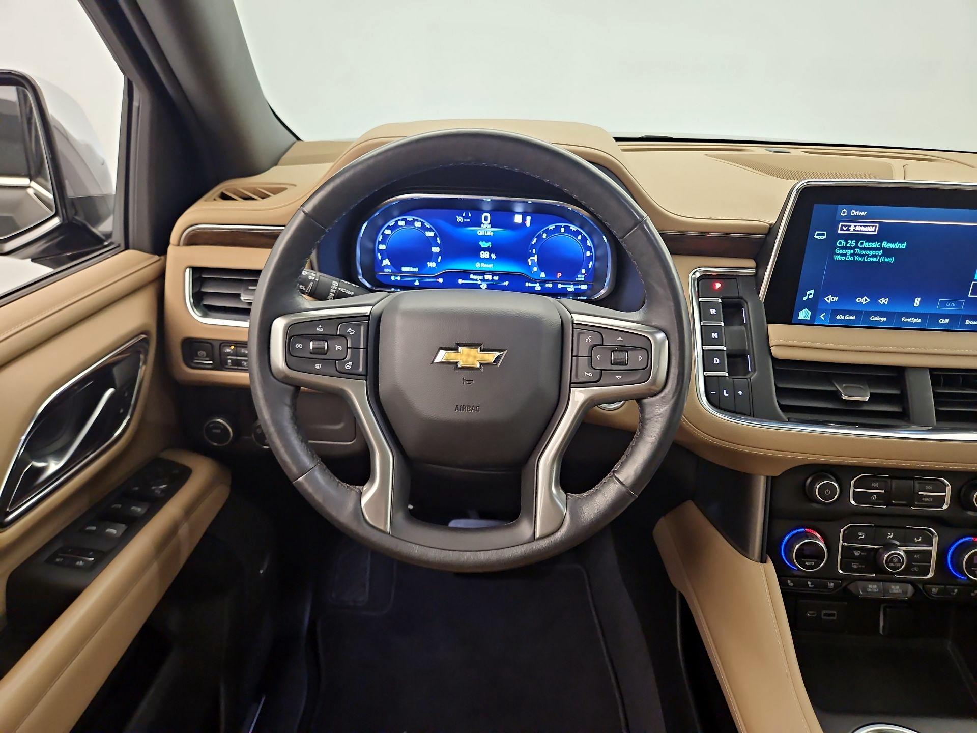 Thumbnail: 2023 Chevrolet Tahoe - 10