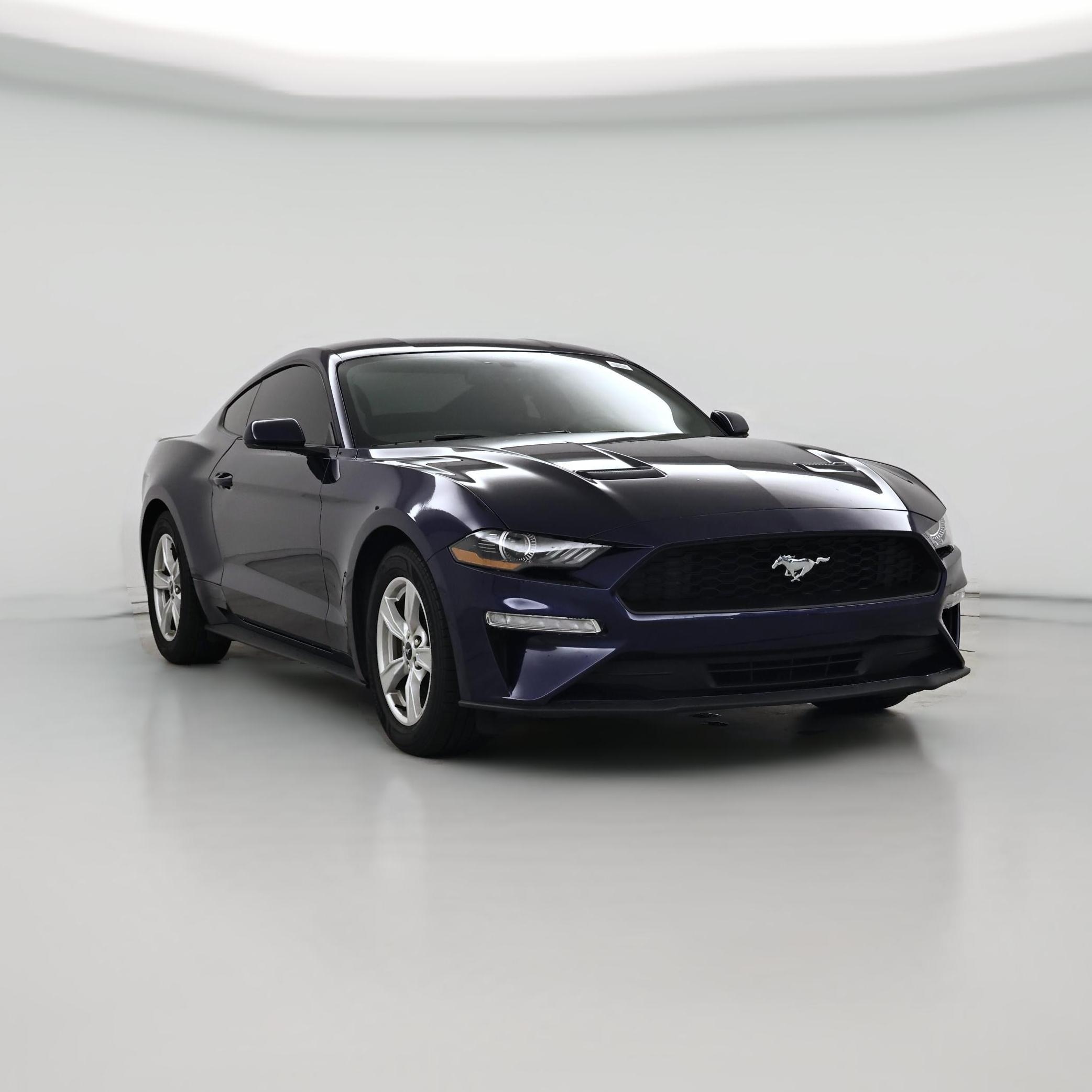 Thumbnail: 2020 Ford Mustang - 1