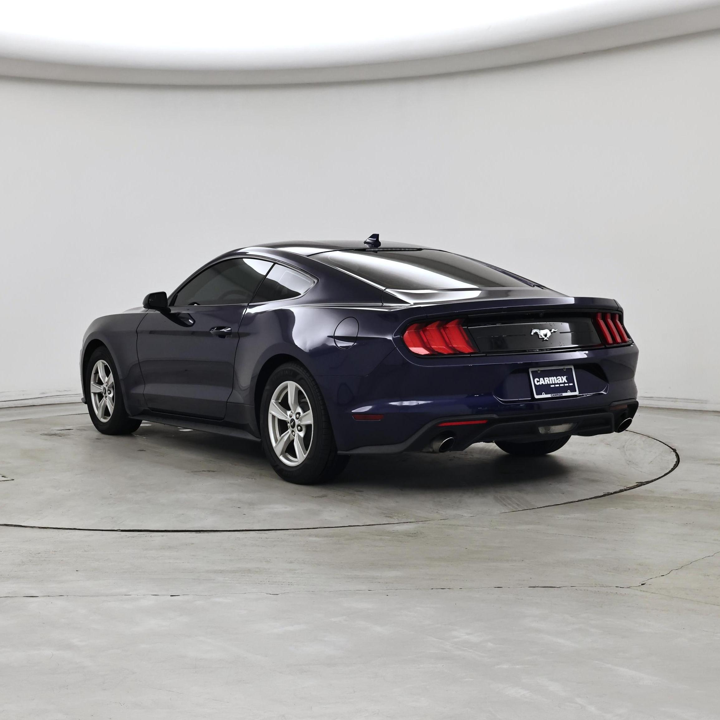 Thumbnail: 2020 Ford Mustang - 2