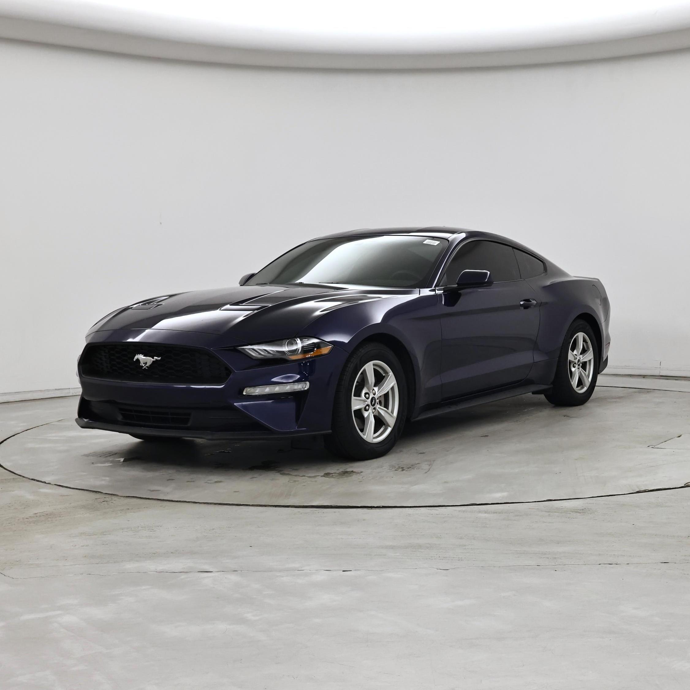 Thumbnail: 2020 Ford Mustang - 4