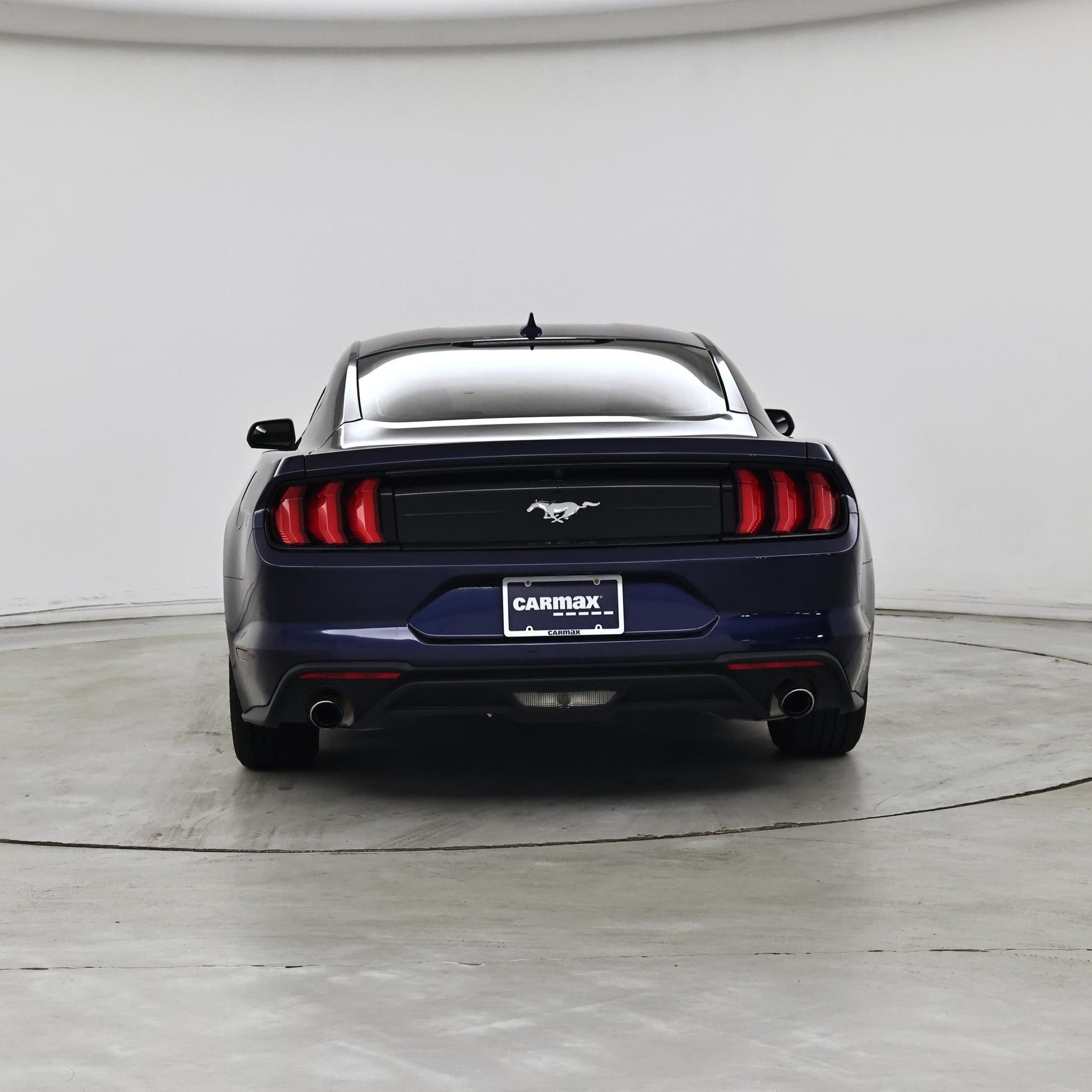 Thumbnail: 2020 Ford Mustang - 6