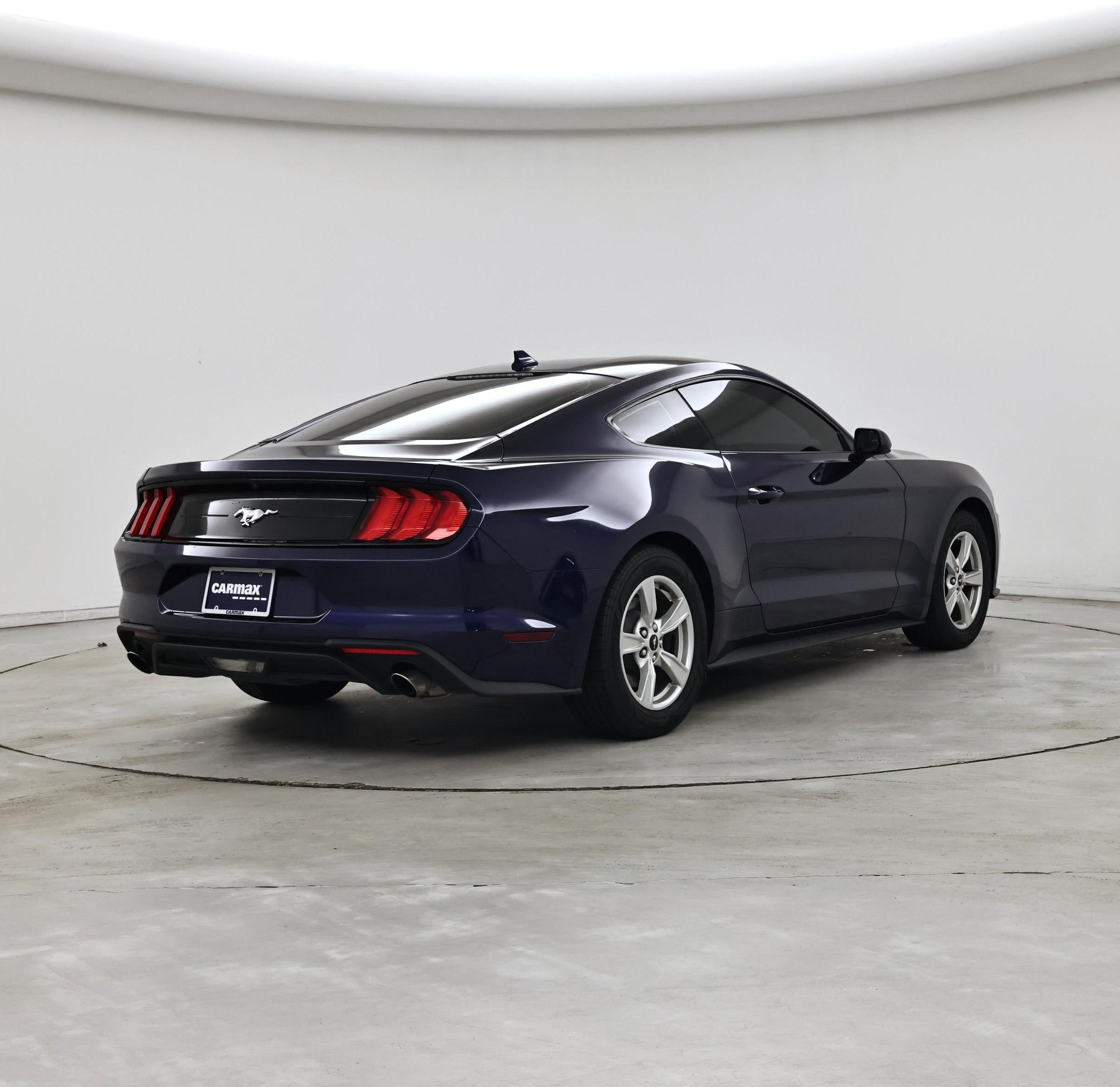 Thumbnail: 2020 Ford Mustang - 8