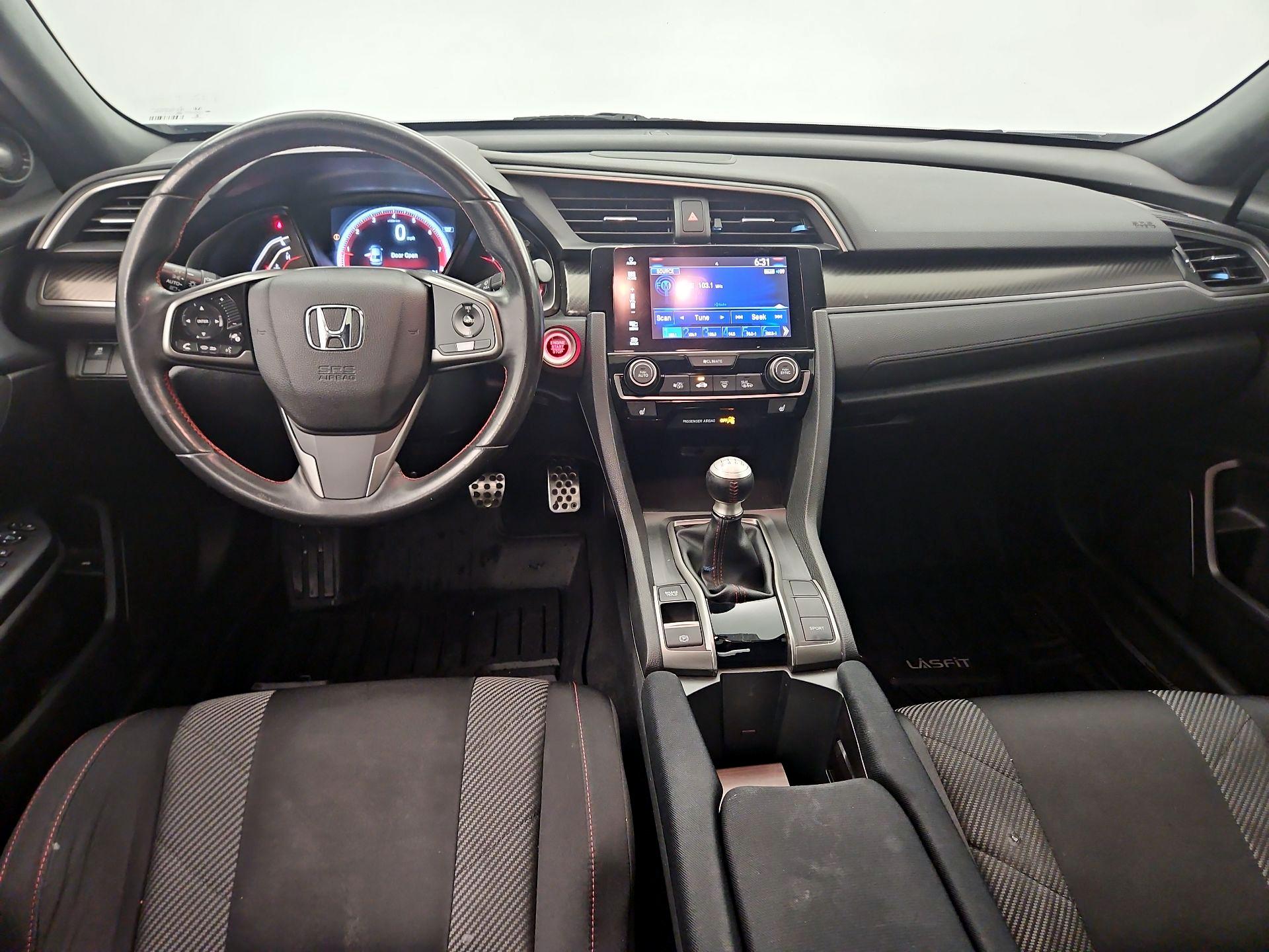 Thumbnail: 2018 Honda Civic - 9