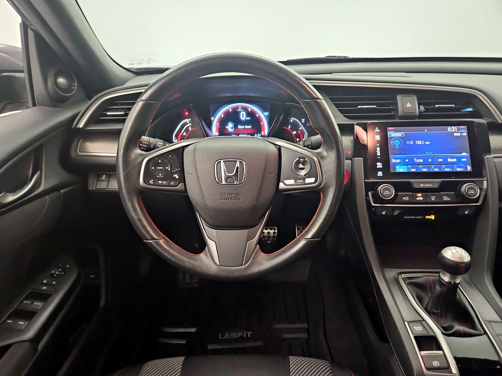 Thumbnail: 2018 Honda Civic - 10