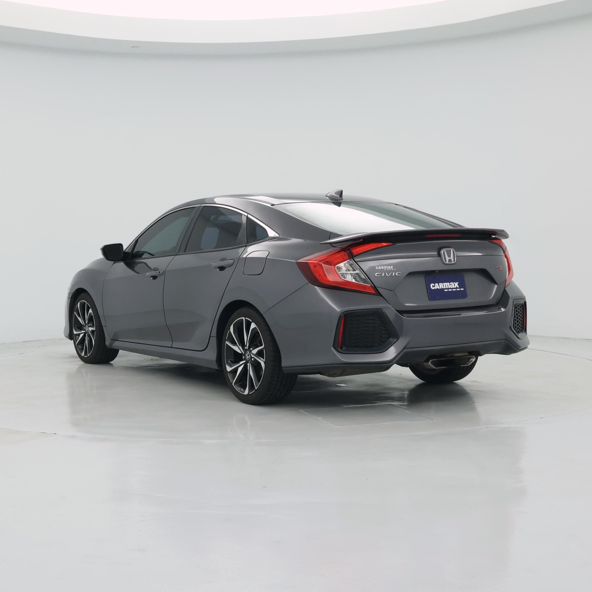 Thumbnail: 2018 Honda Civic - 2