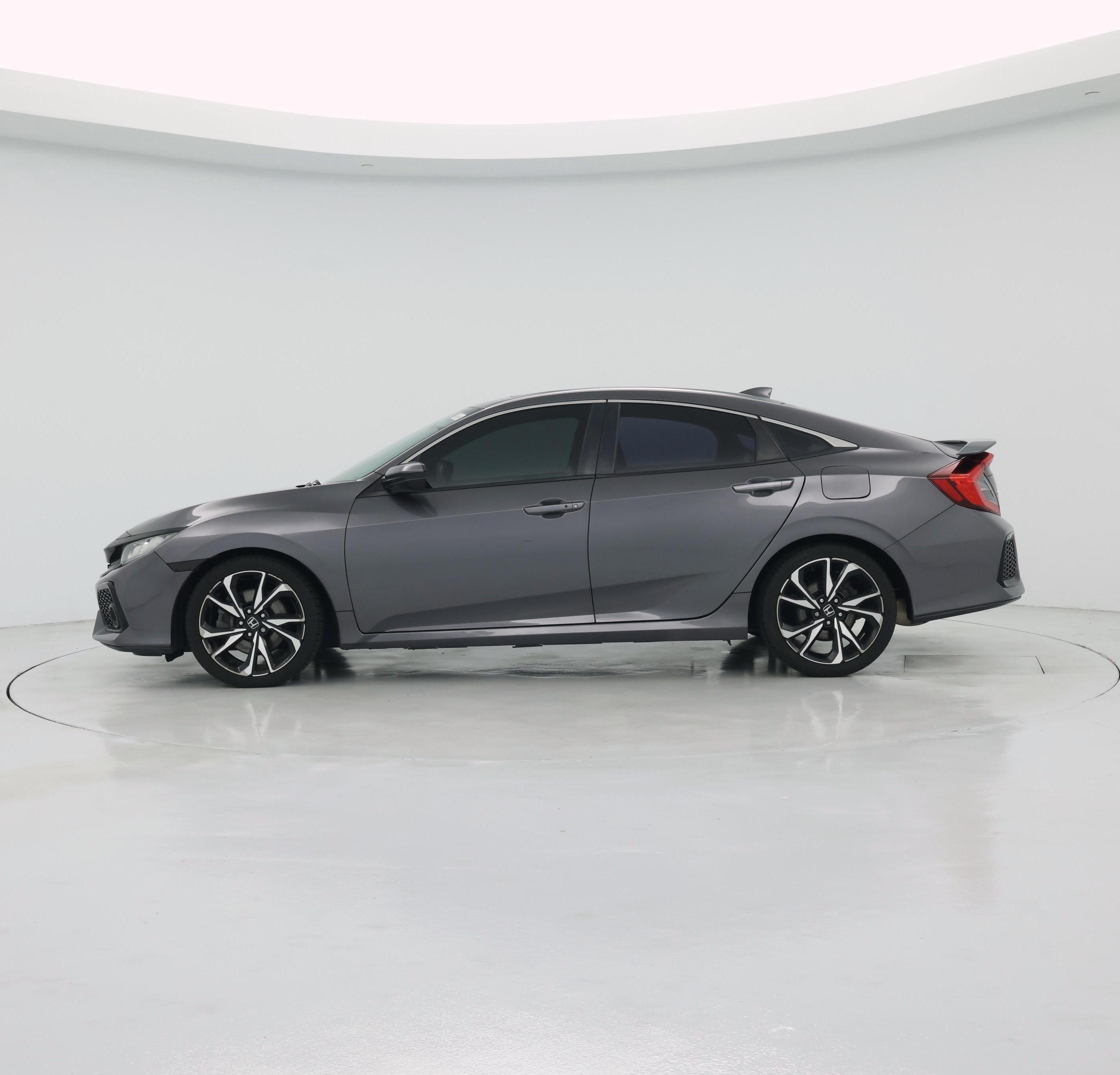 Thumbnail: 2018 Honda Civic - 3