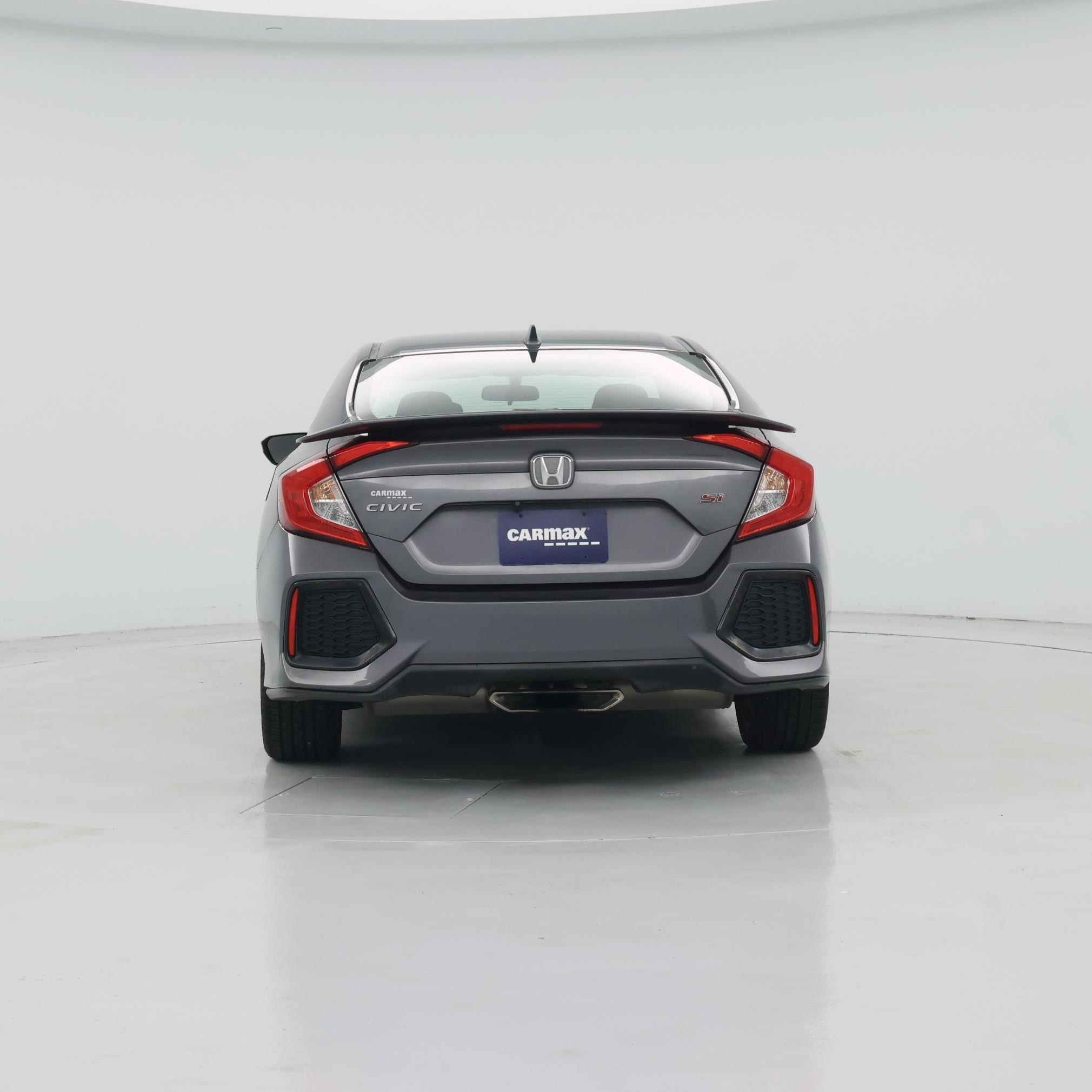 Thumbnail: 2018 Honda Civic - 6