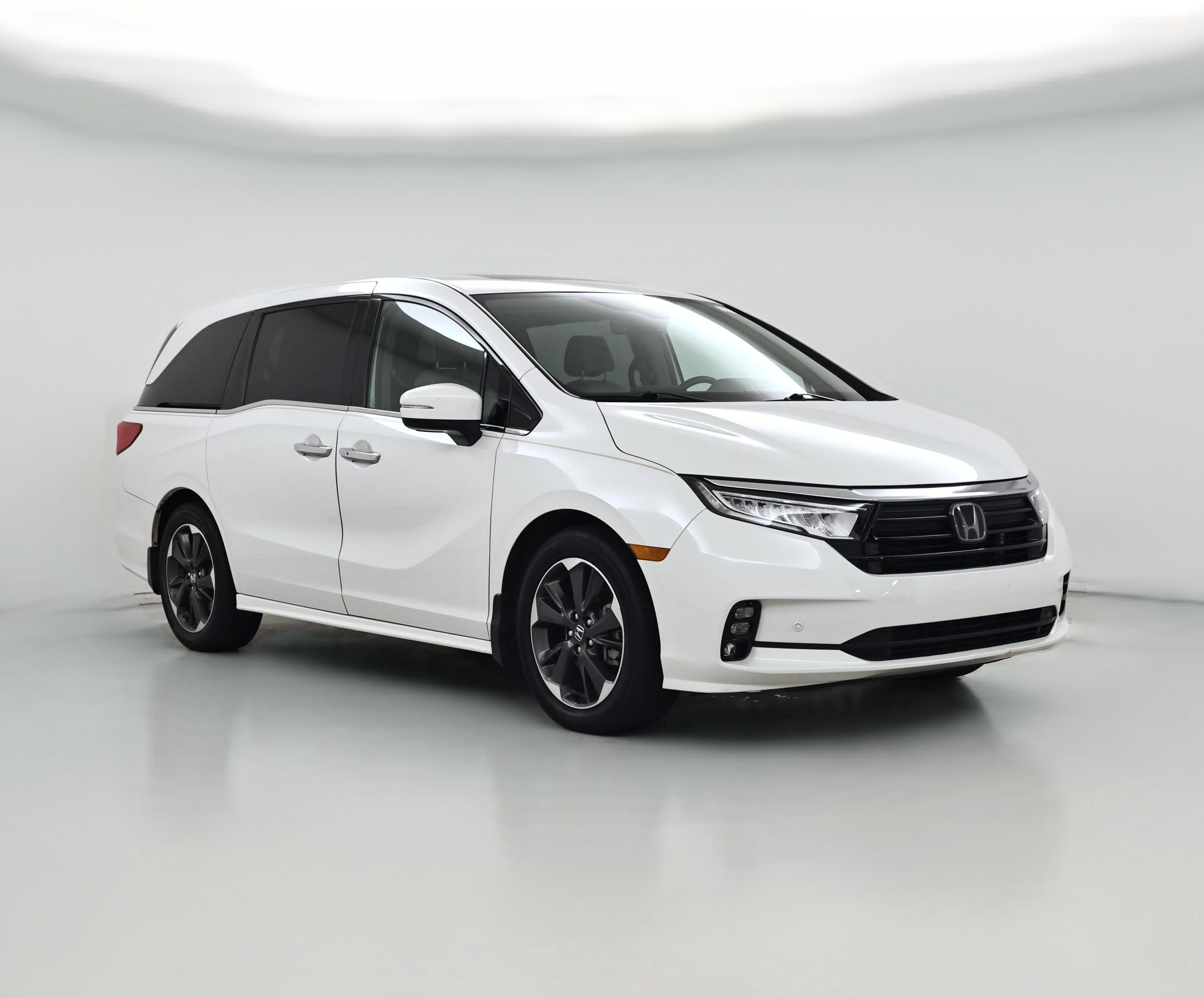 Thumbnail: 2023 Honda Odyssey - 1