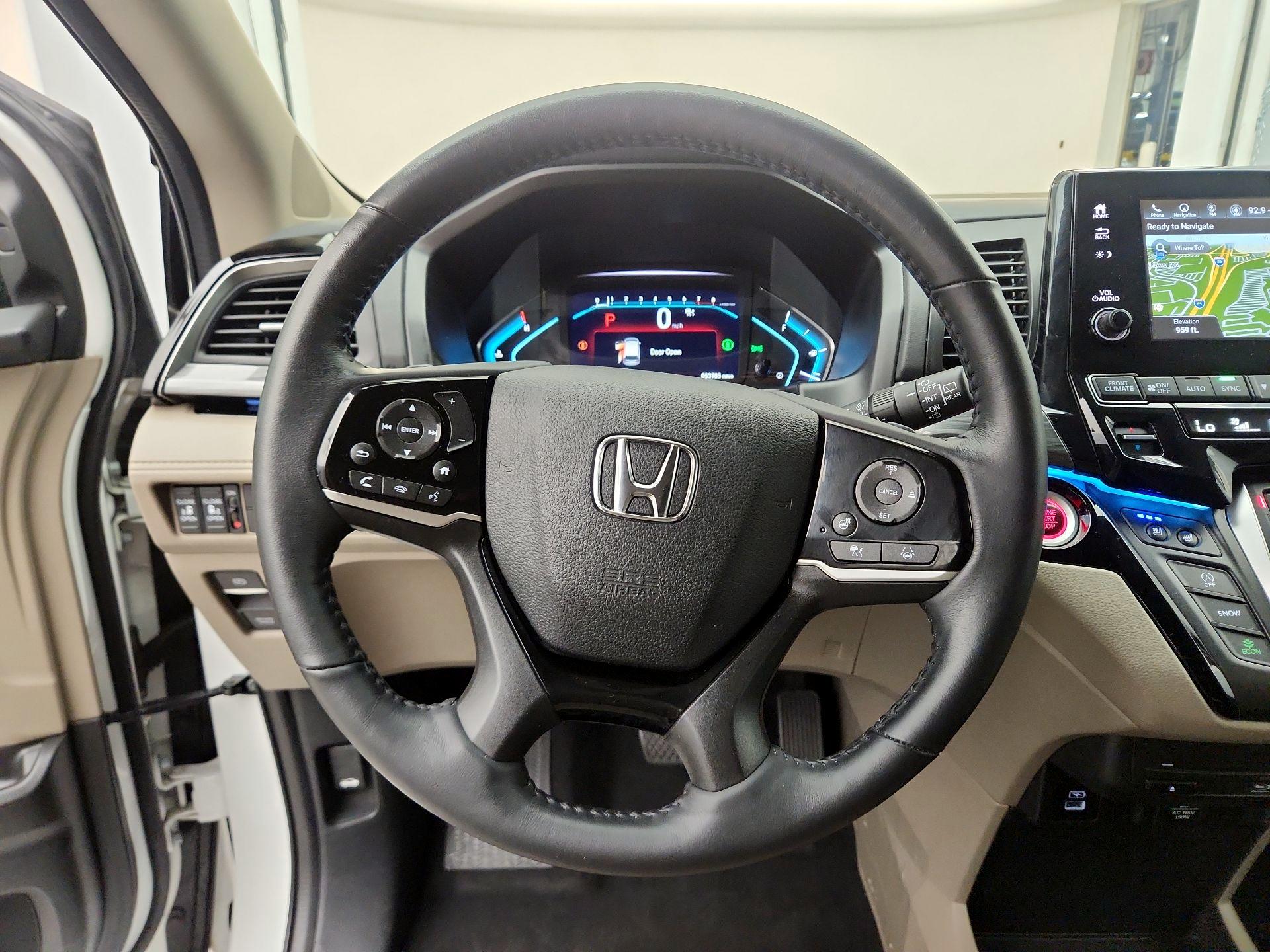 Thumbnail: 2023 Honda Odyssey - 10